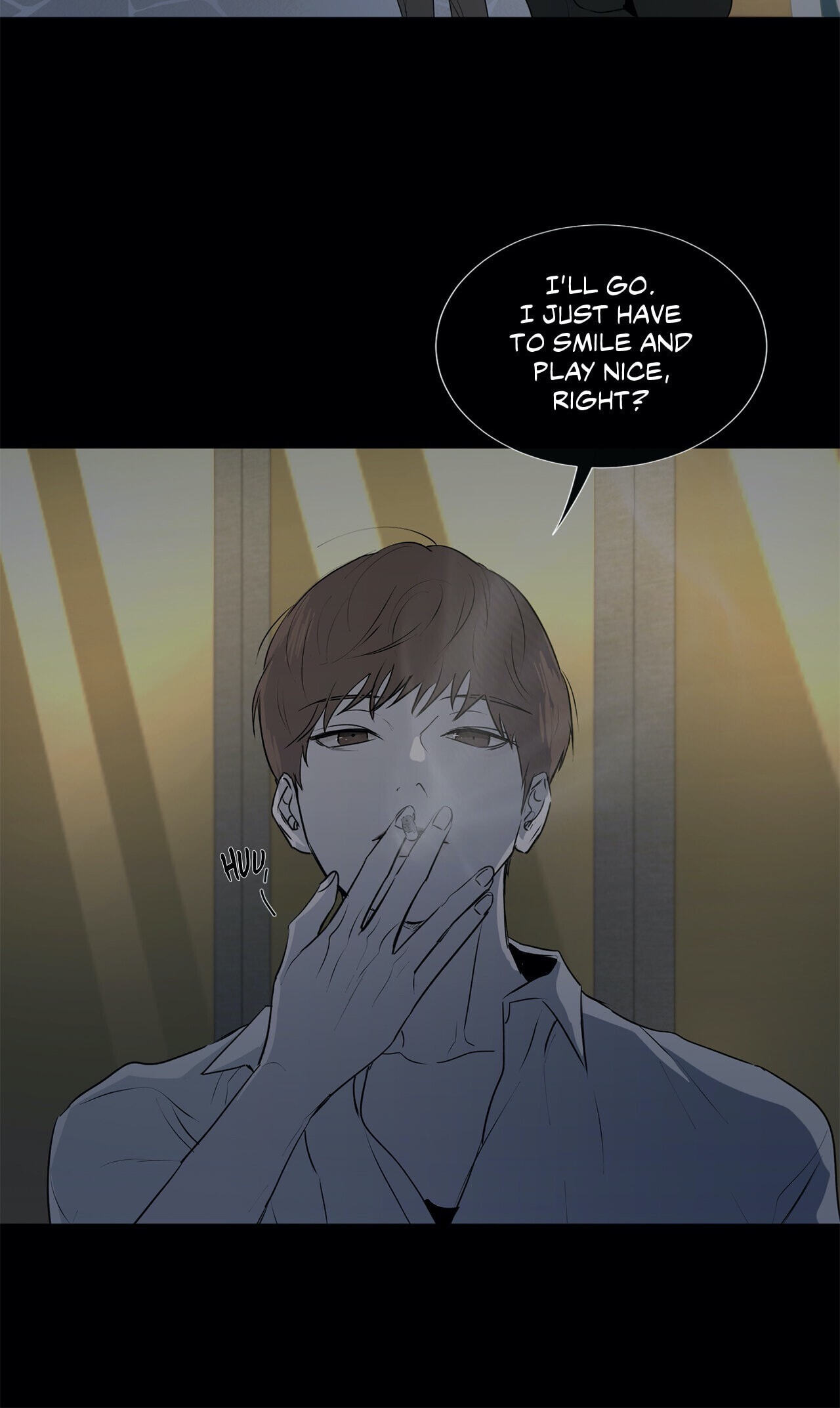 Holding Room Chapter 35 page 10 - 