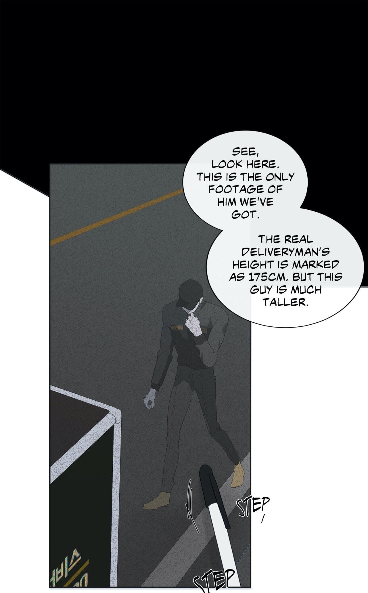 Holding Room Chapter 36 page 11 - 
