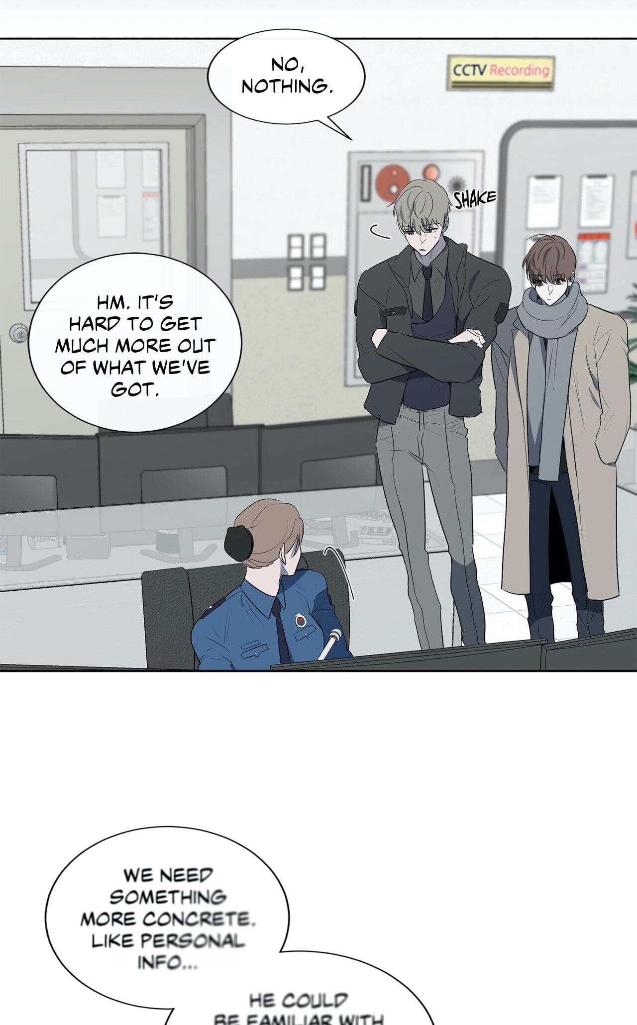 Holding Room Chapter 36 page 14 - 