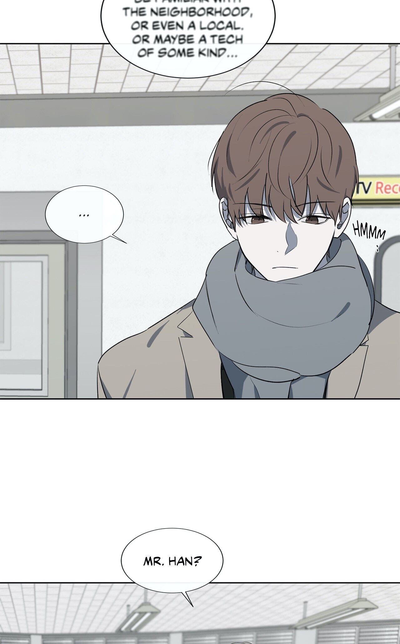 Holding Room Chapter 36 page 15 - 