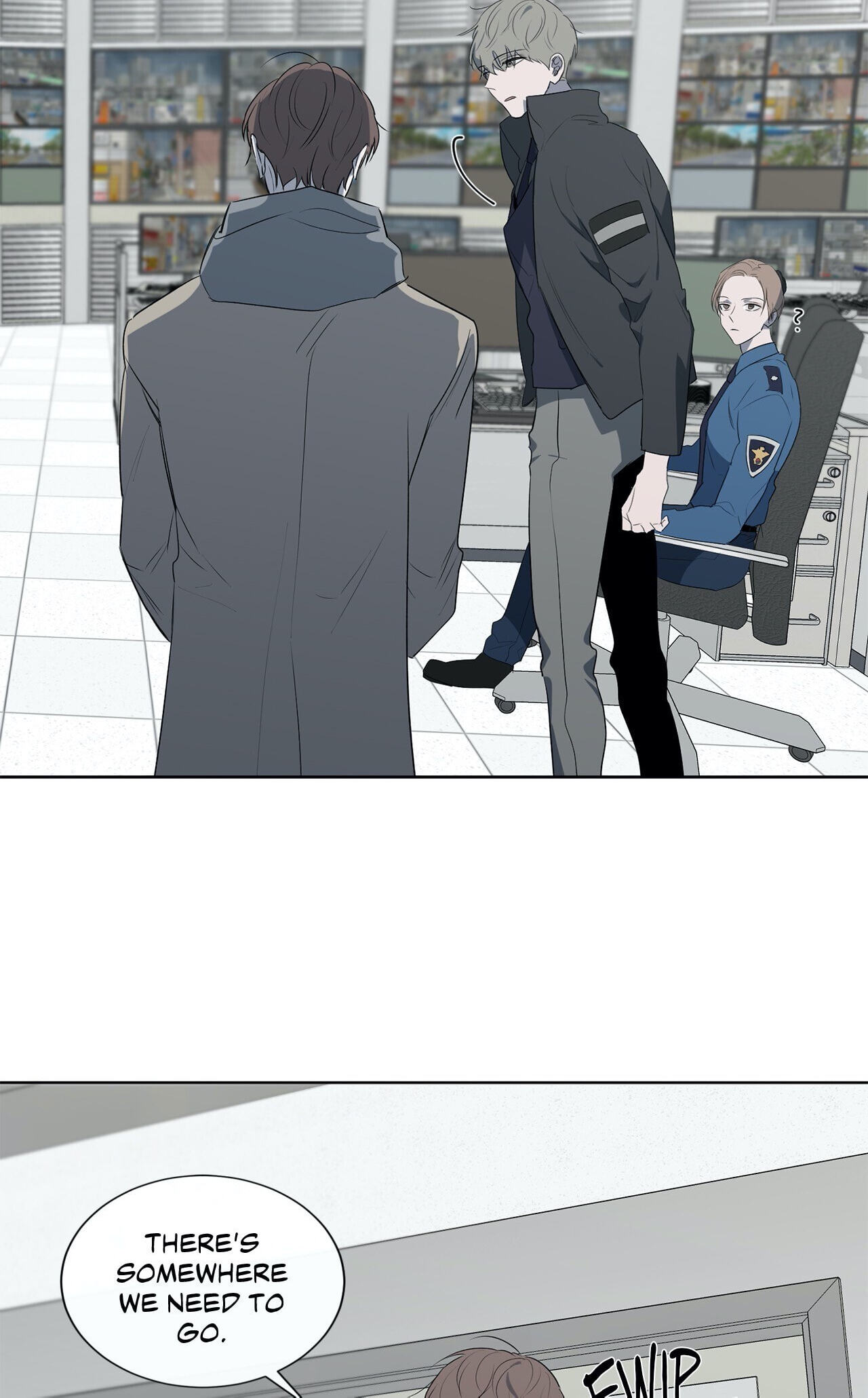 Holding Room Chapter 36 page 16 - 