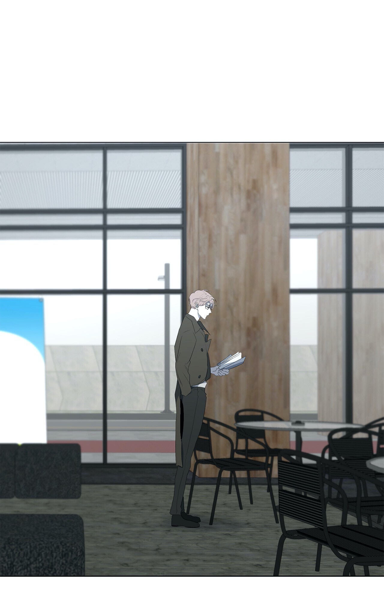 Holding Room Chapter 36 page 21 - 