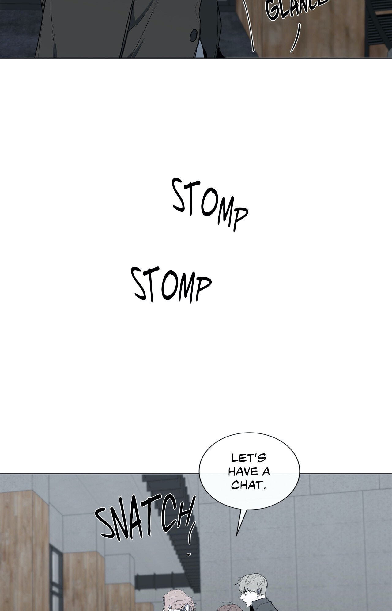 Holding Room Chapter 36 page 23 - 