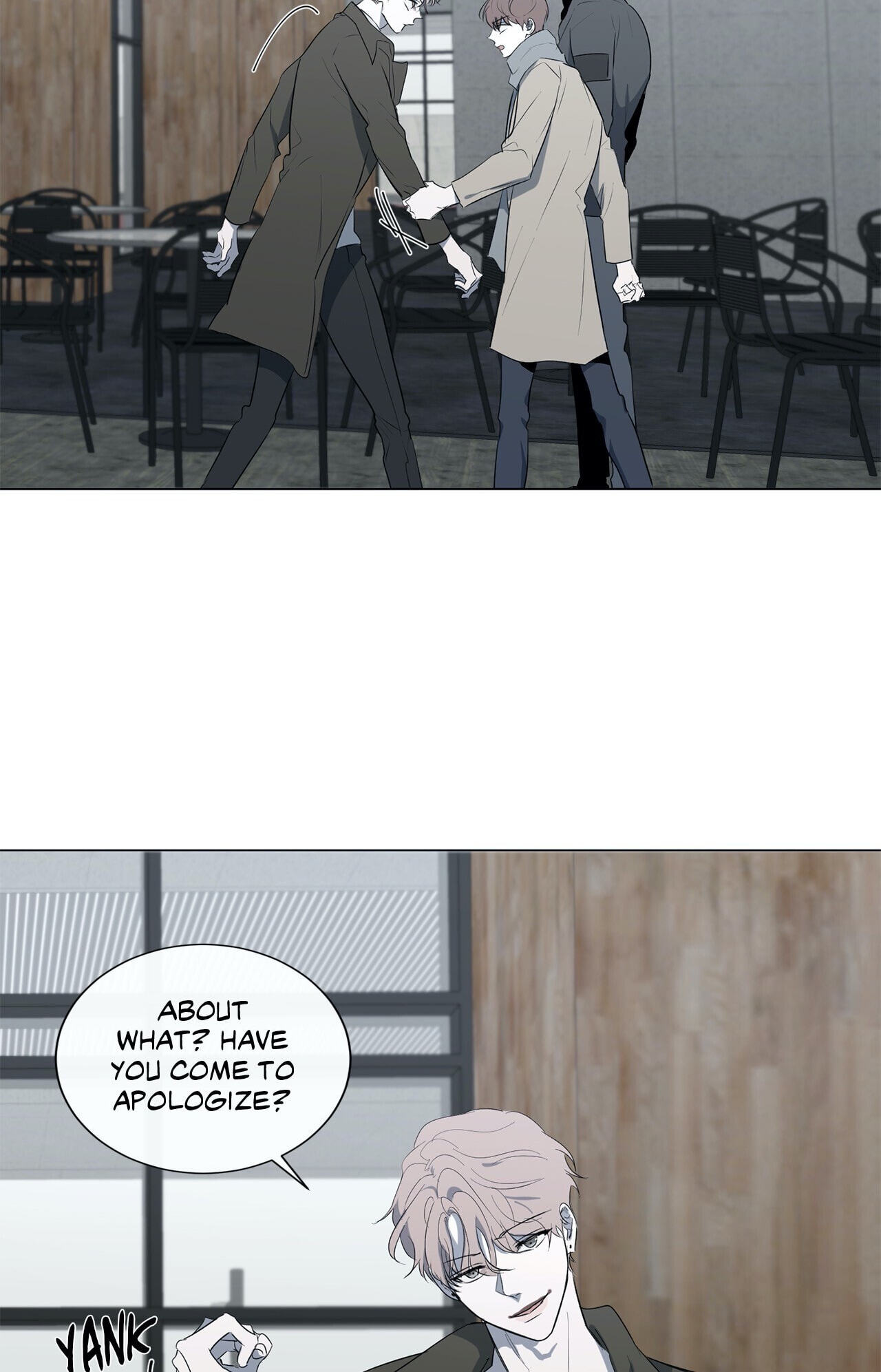 Holding Room Chapter 36 page 24 - 