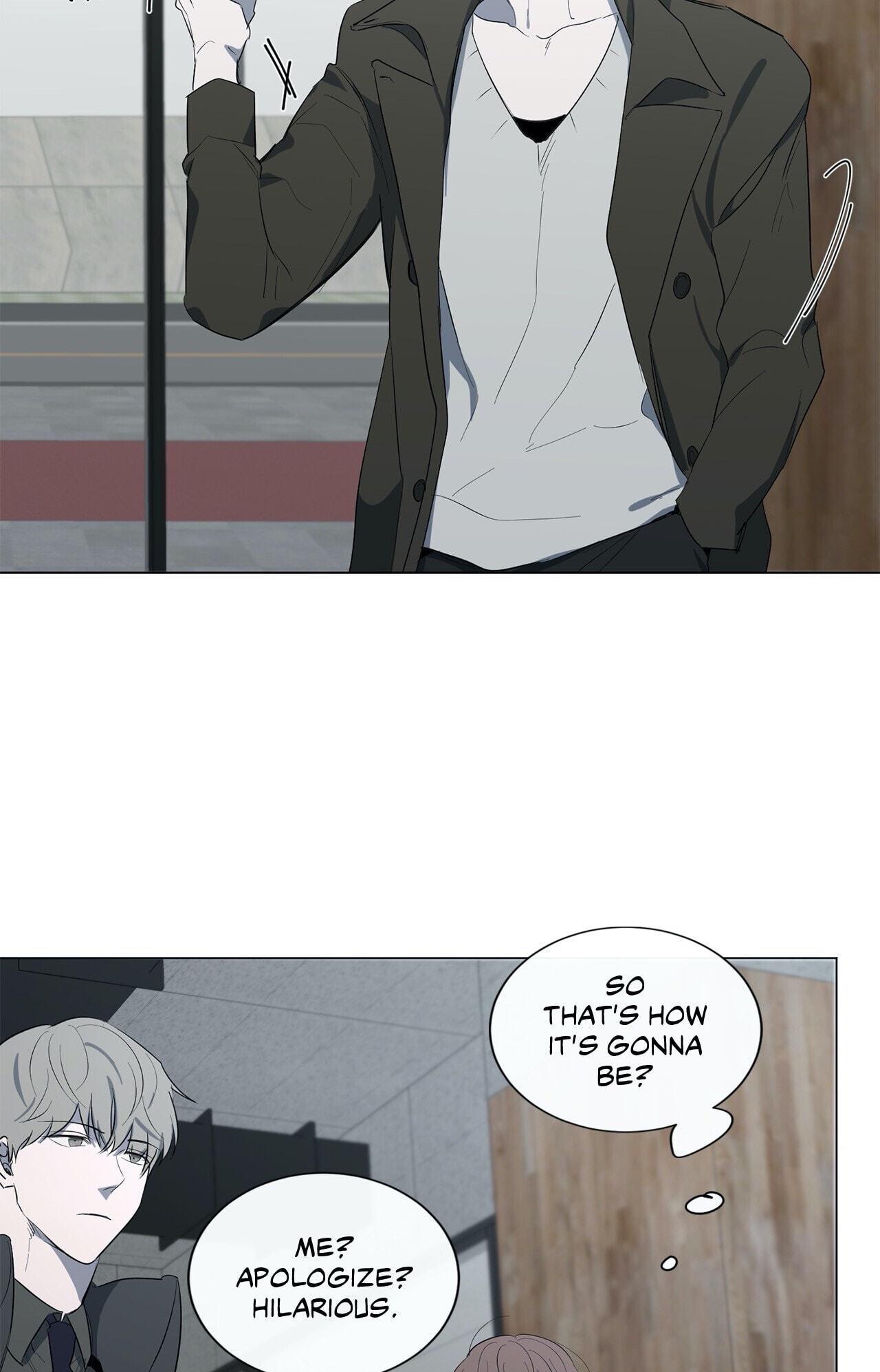 Holding Room Chapter 36 page 25 - 