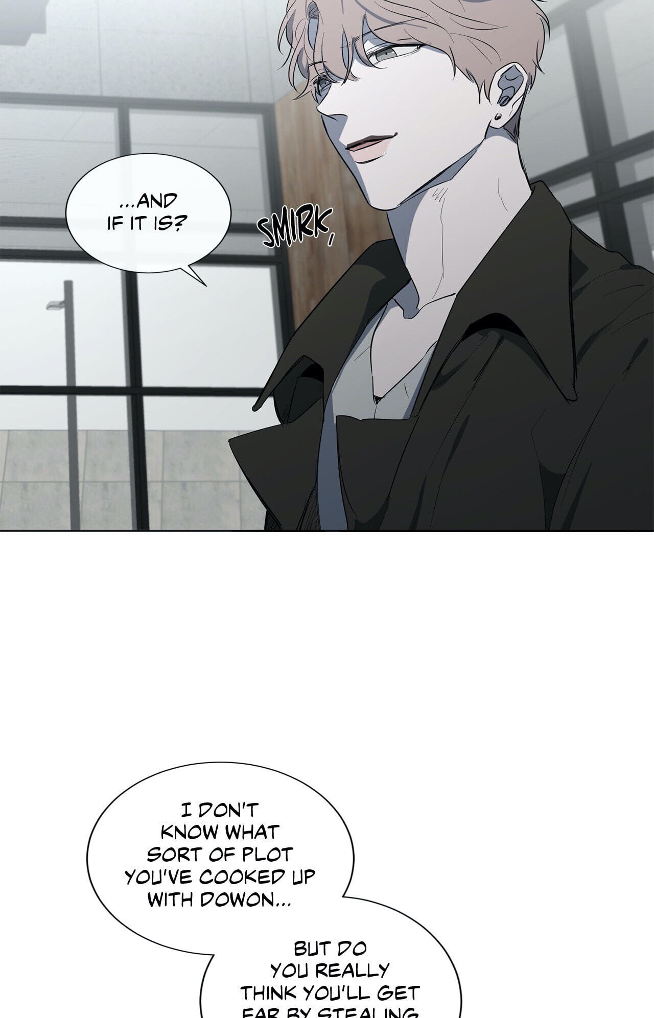Holding Room Chapter 36 page 27 - 