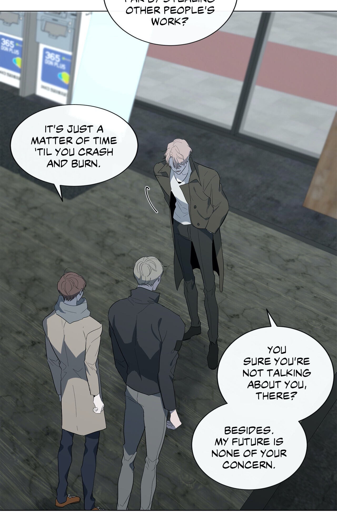 Holding Room Chapter 36 page 28 - 