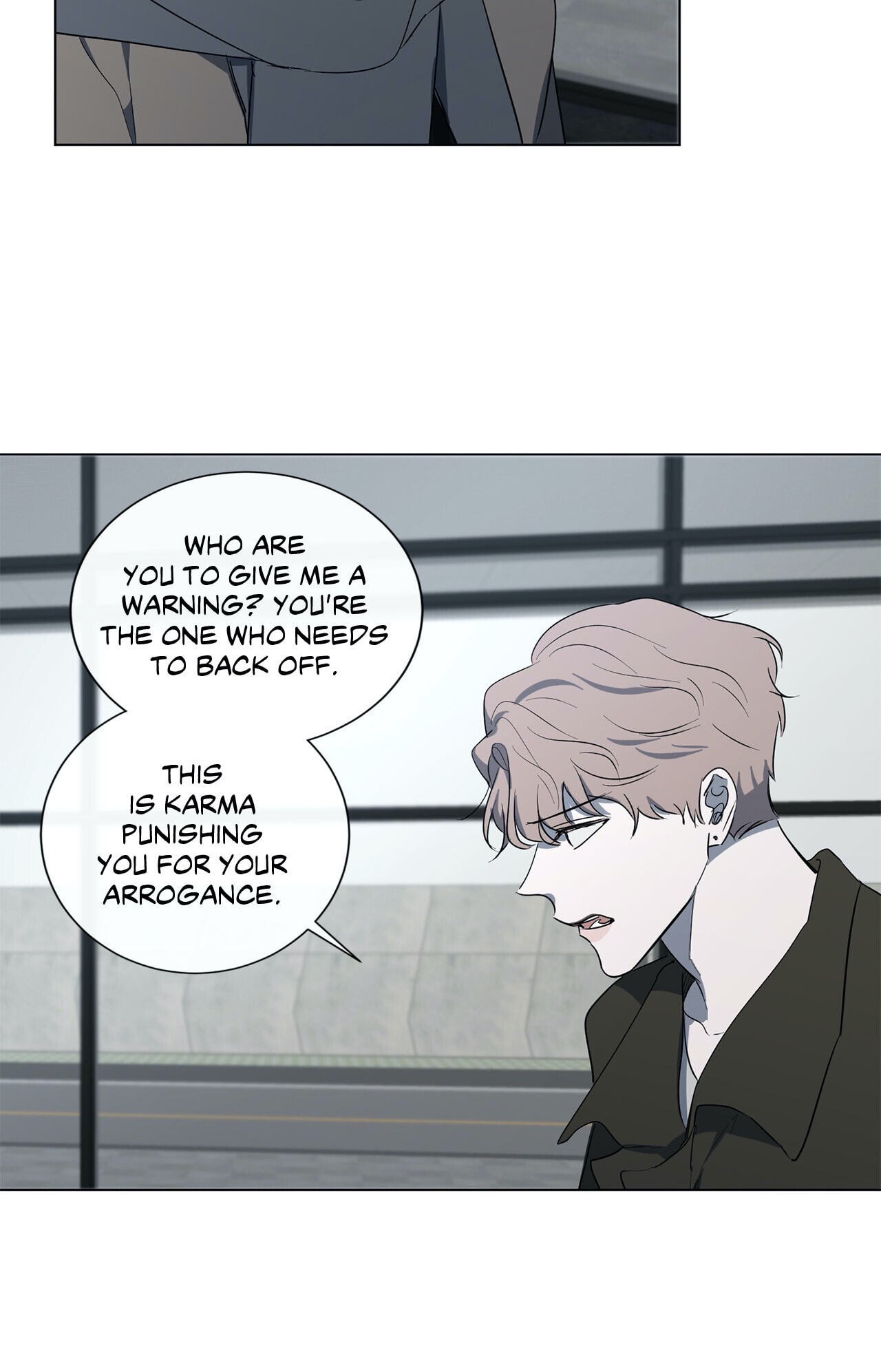 Holding Room Chapter 36 page 30 - 