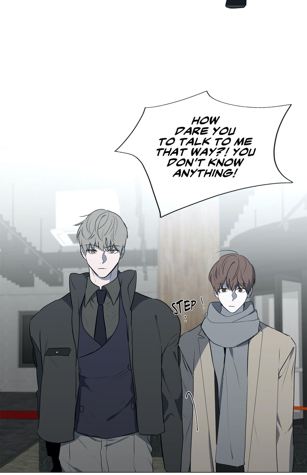 Holding Room Chapter 36 page 33 - 