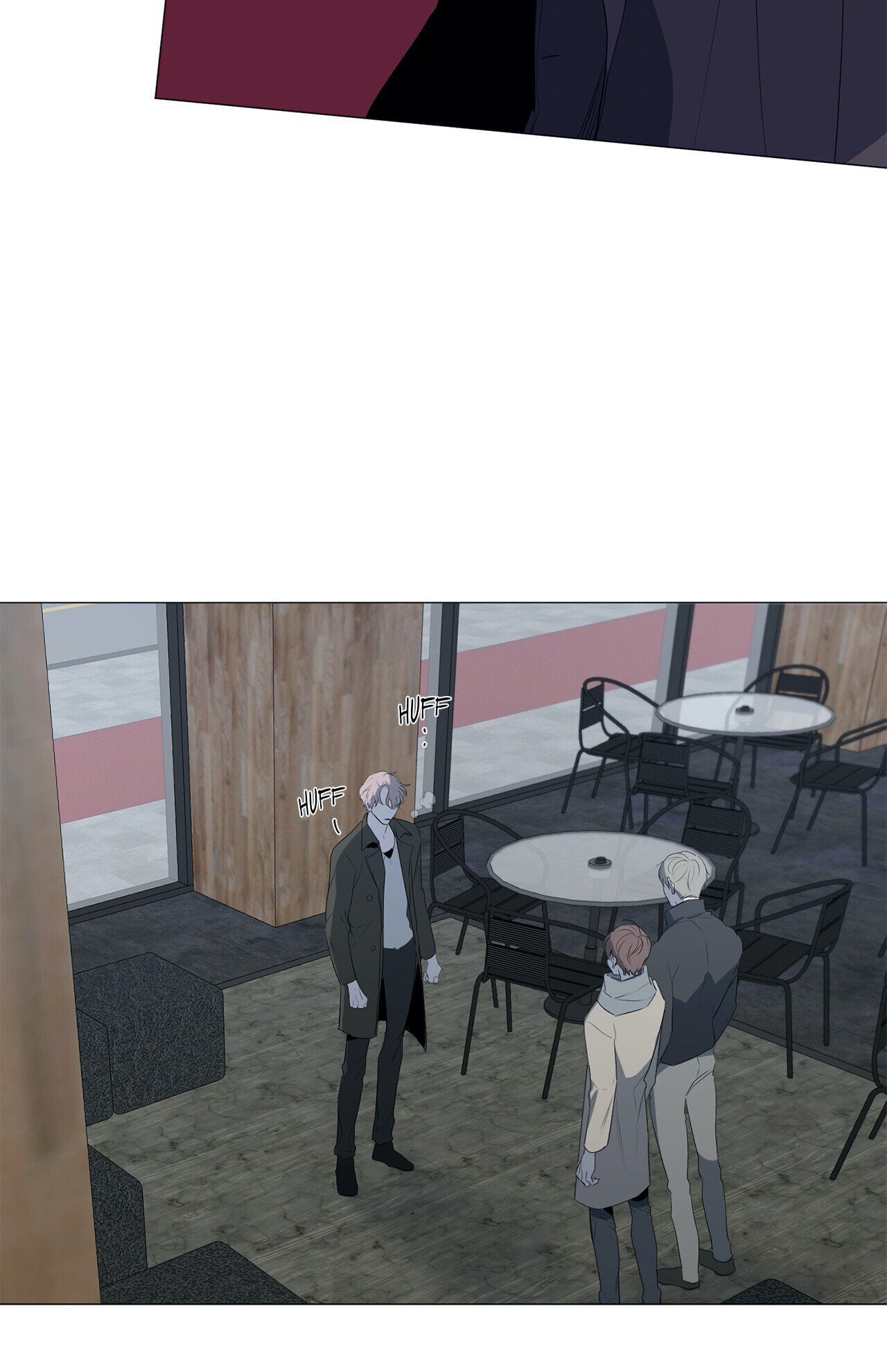 Holding Room Chapter 36 page 35 - 