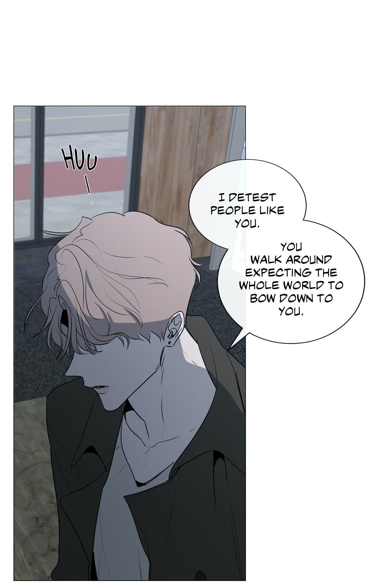 Holding Room Chapter 36 page 36 - 