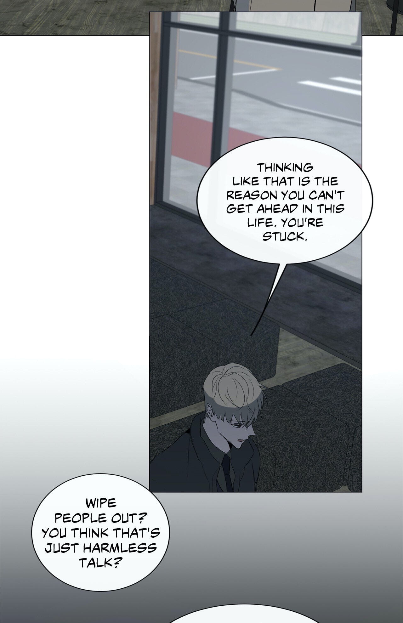 Holding Room Chapter 36 page 39 - 