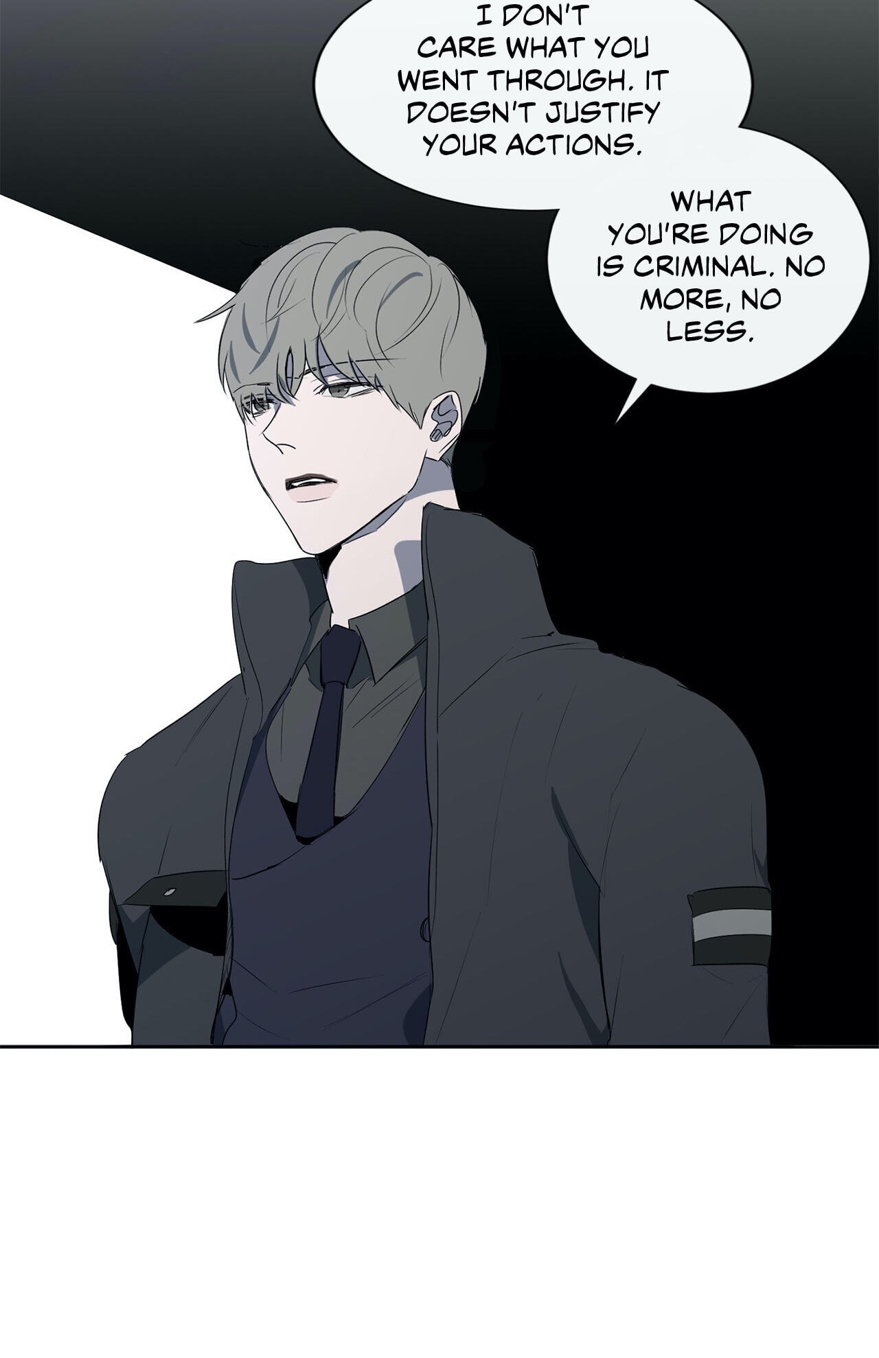 Holding Room Chapter 36 page 40 - 