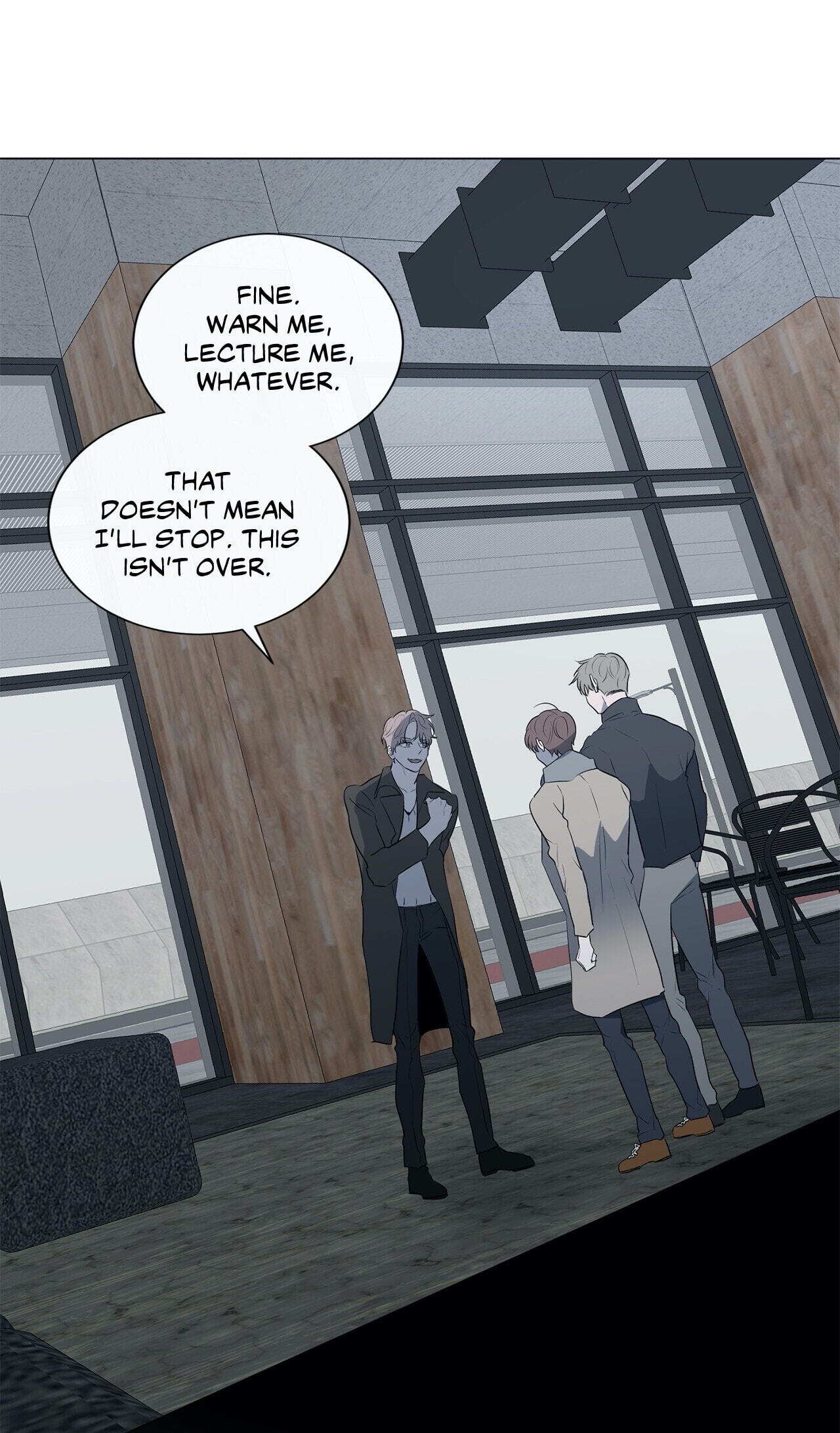 Holding Room Chapter 36 page 41 - 