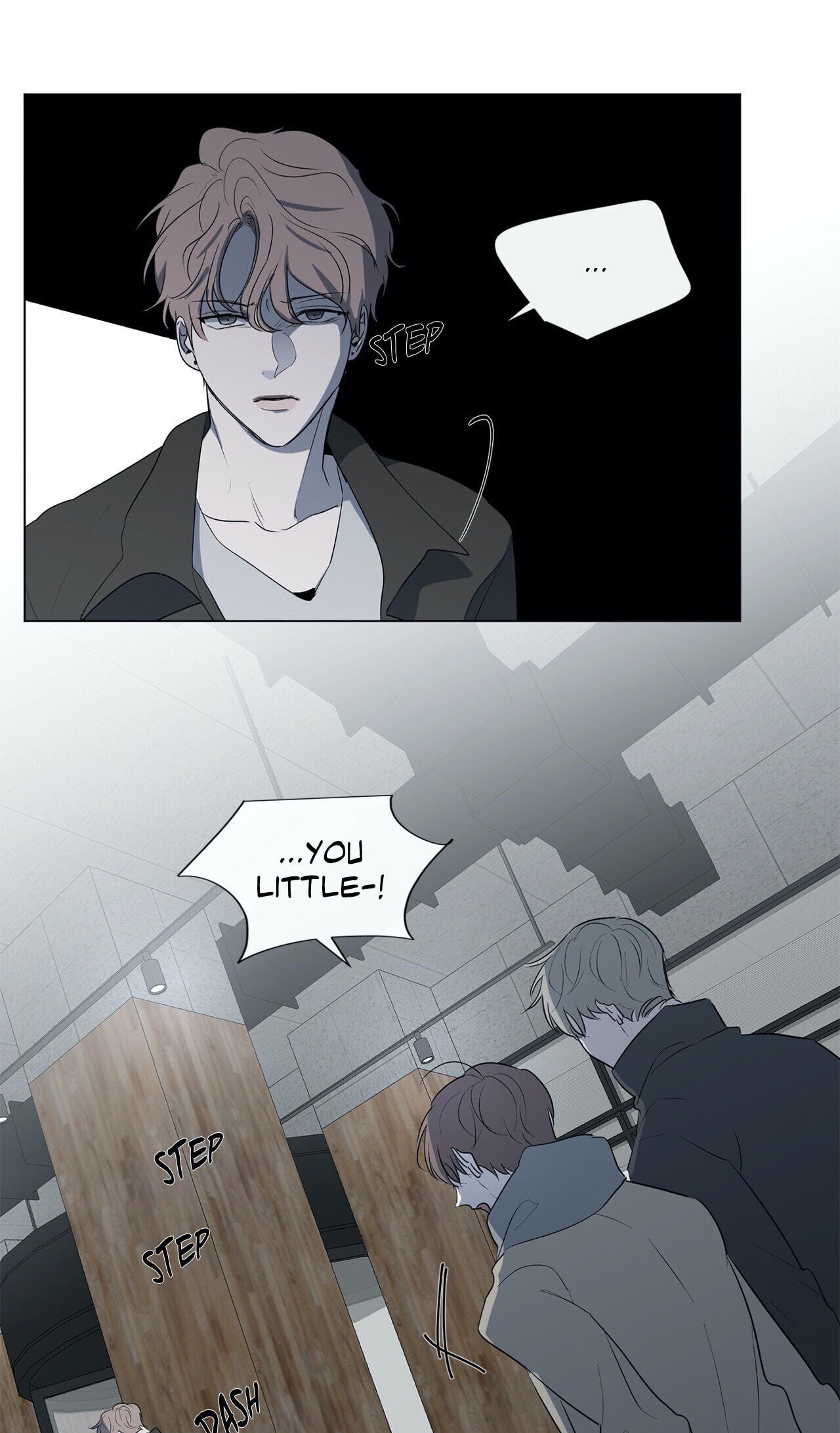 Holding Room Chapter 36 page 43 - 