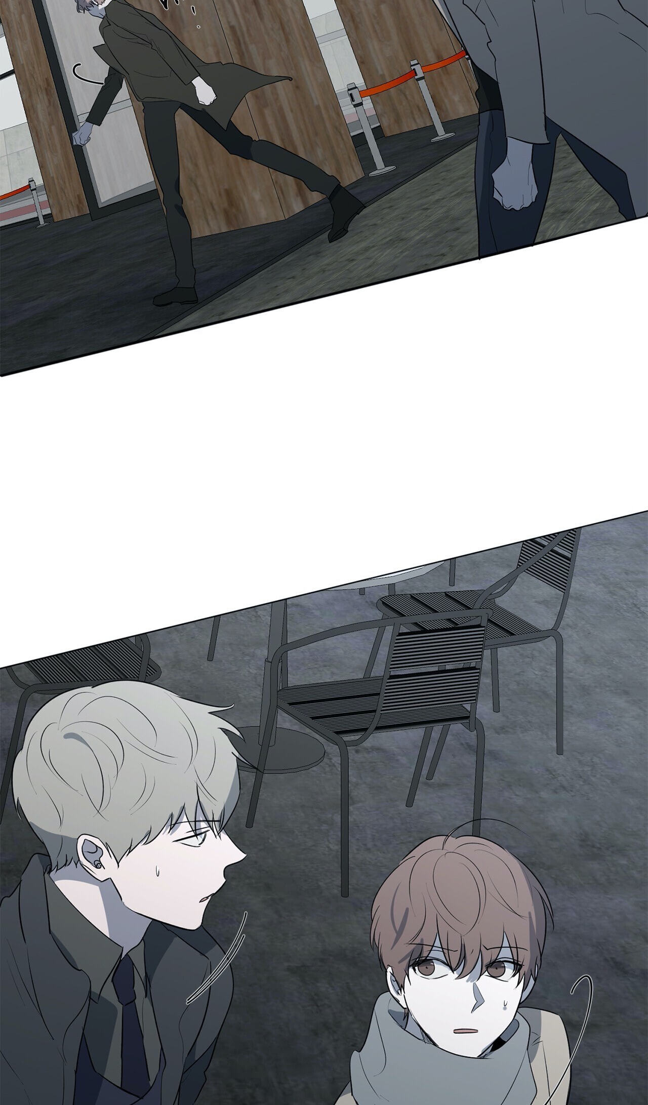 Holding Room Chapter 36 page 44 - 