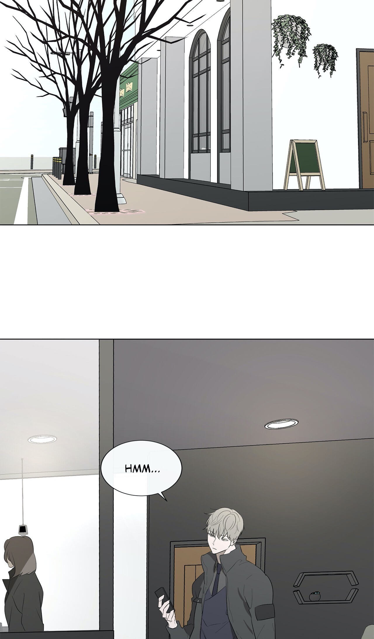 Holding Room Chapter 36 page 46 - 