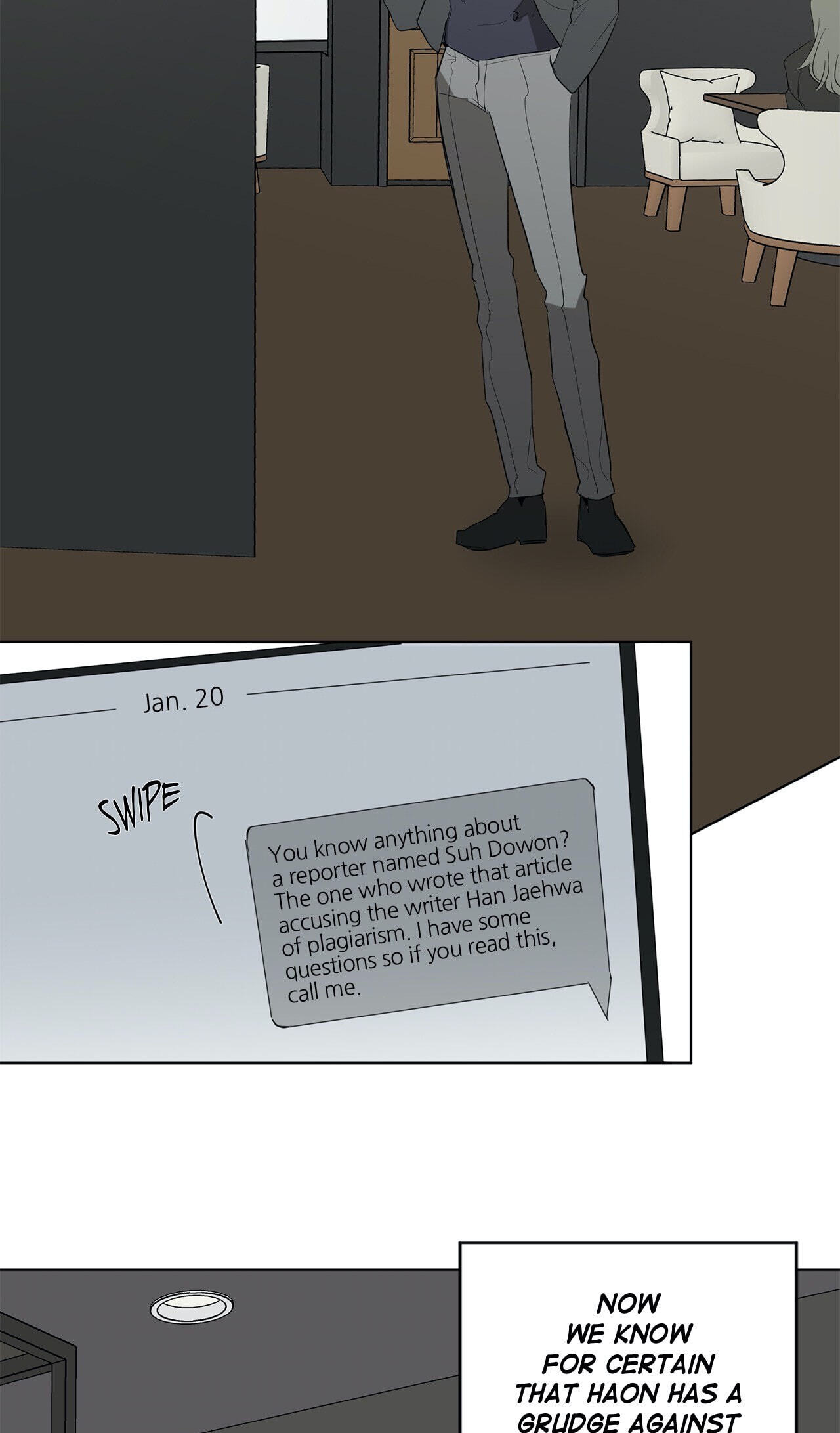 Holding Room Chapter 36 page 47 - 
