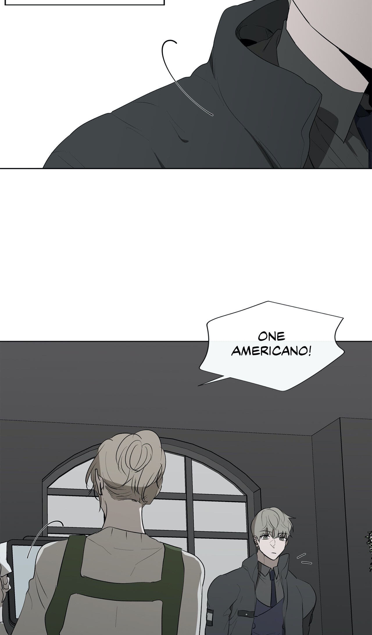 Holding Room Chapter 36 page 49 - 