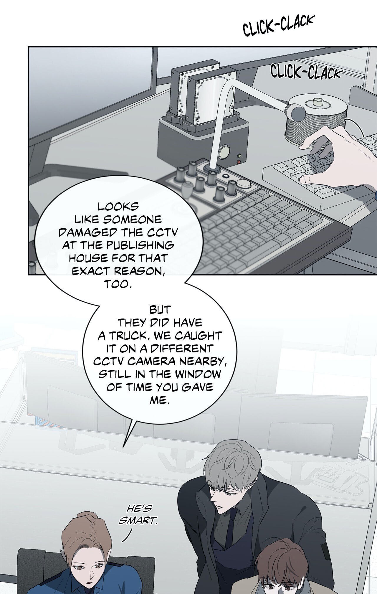 Holding Room Chapter 36 page 6 - 