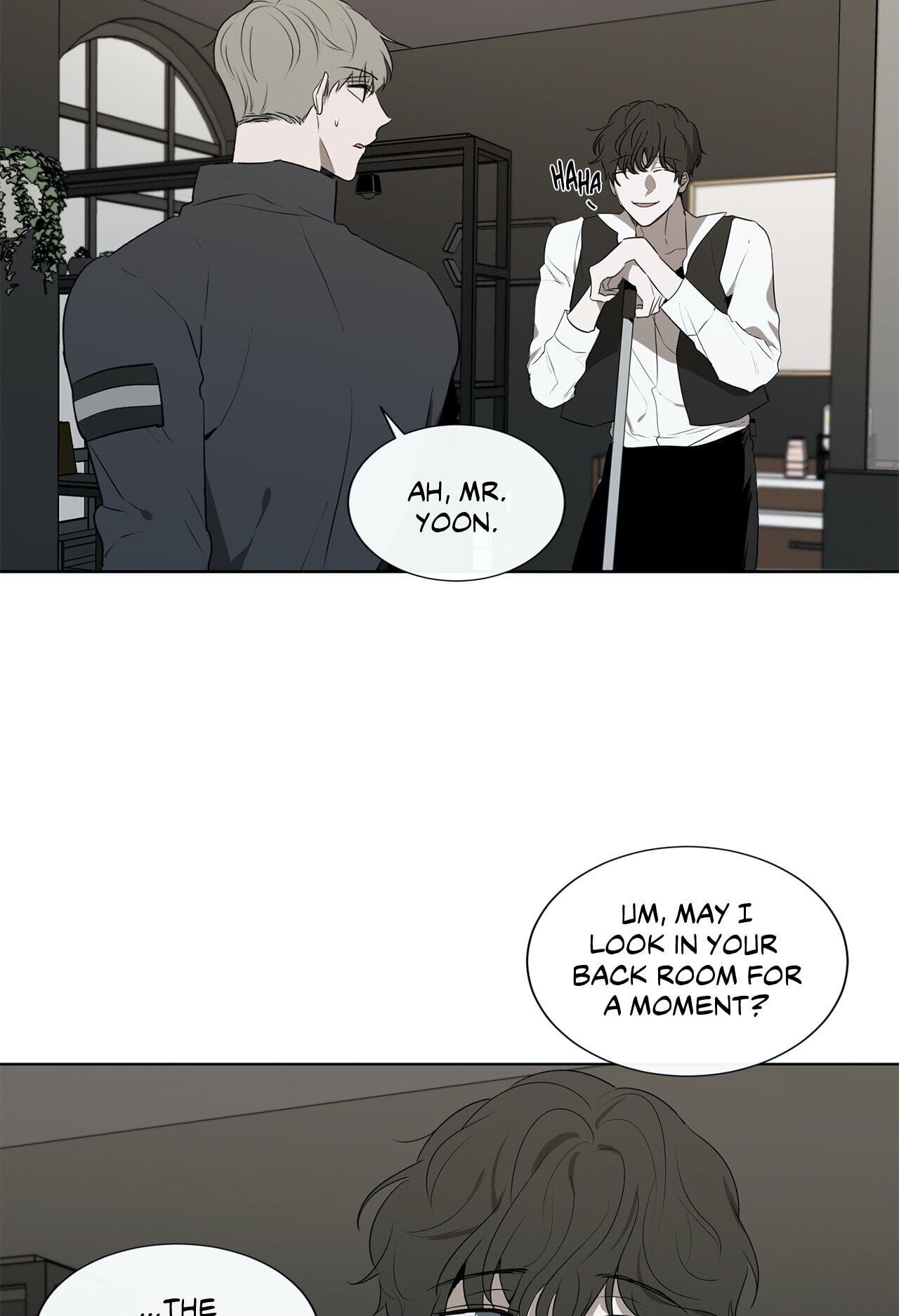 Holding Room Chapter 36 page 53 - 