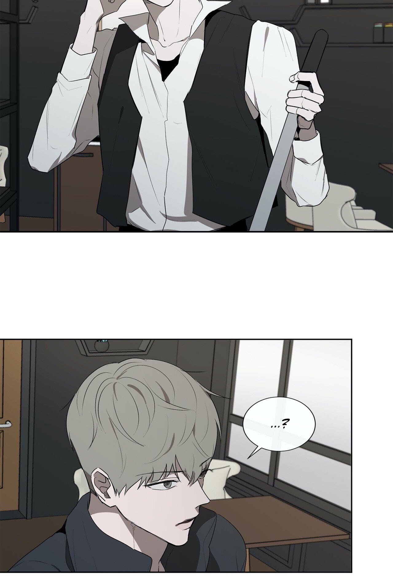 Holding Room Chapter 36 page 55 - 