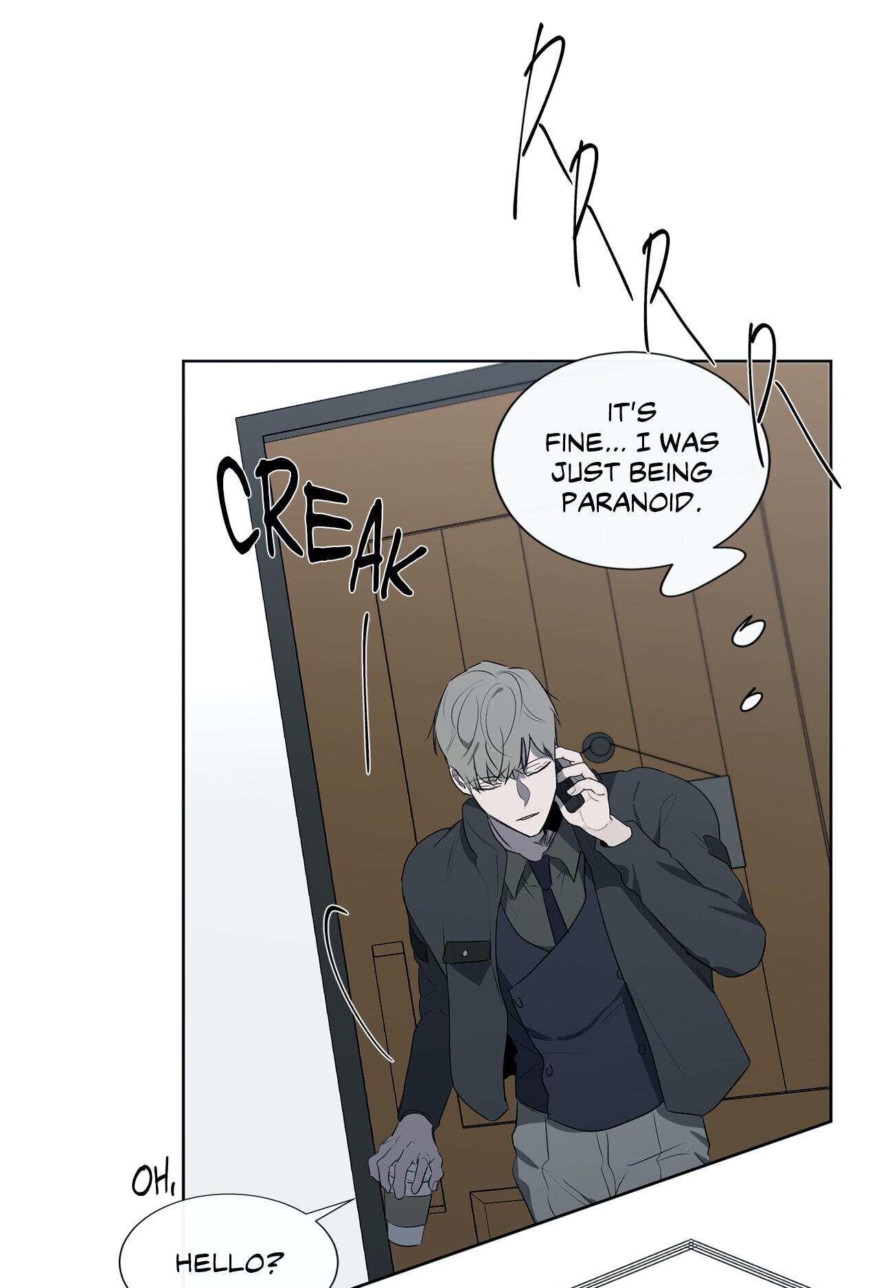 Holding Room Chapter 36 page 57 - 