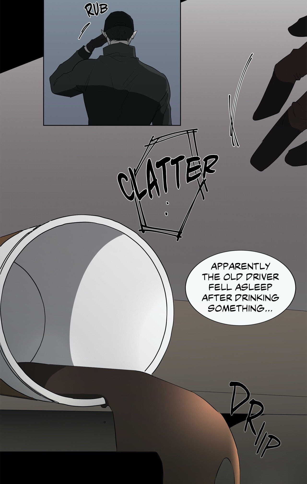 Holding Room Chapter 36 page 9 - 