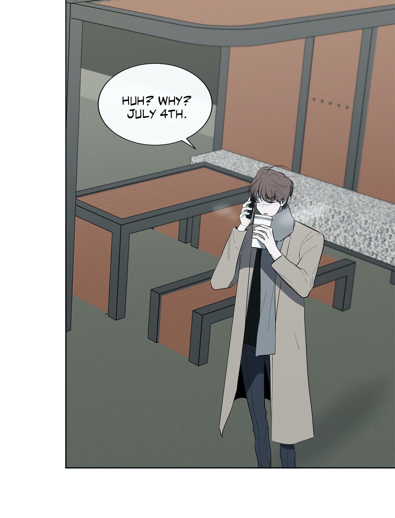 Holding Room Chapter 37 page 29 - 