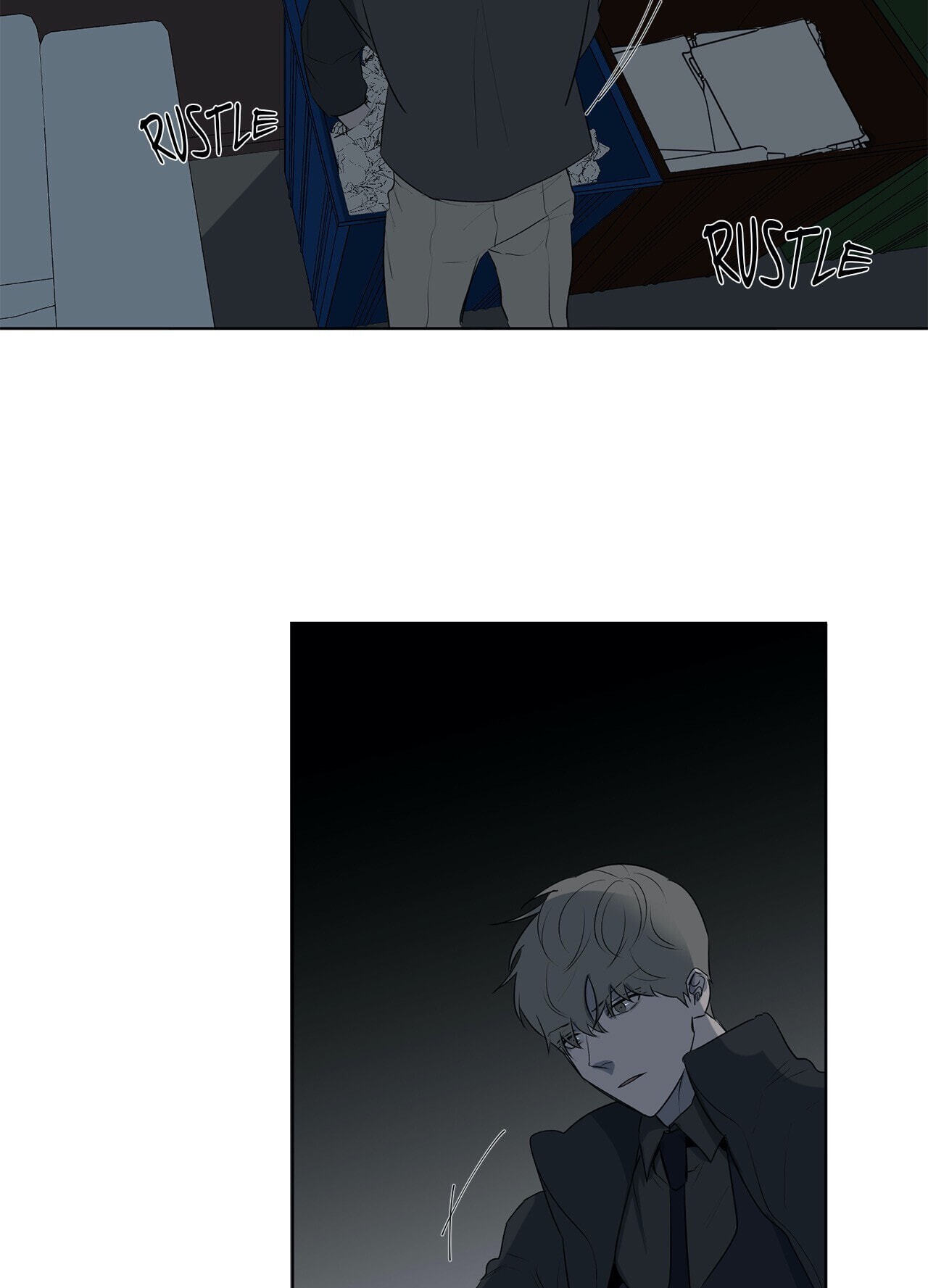 Holding Room Chapter 37 page 39 - 
