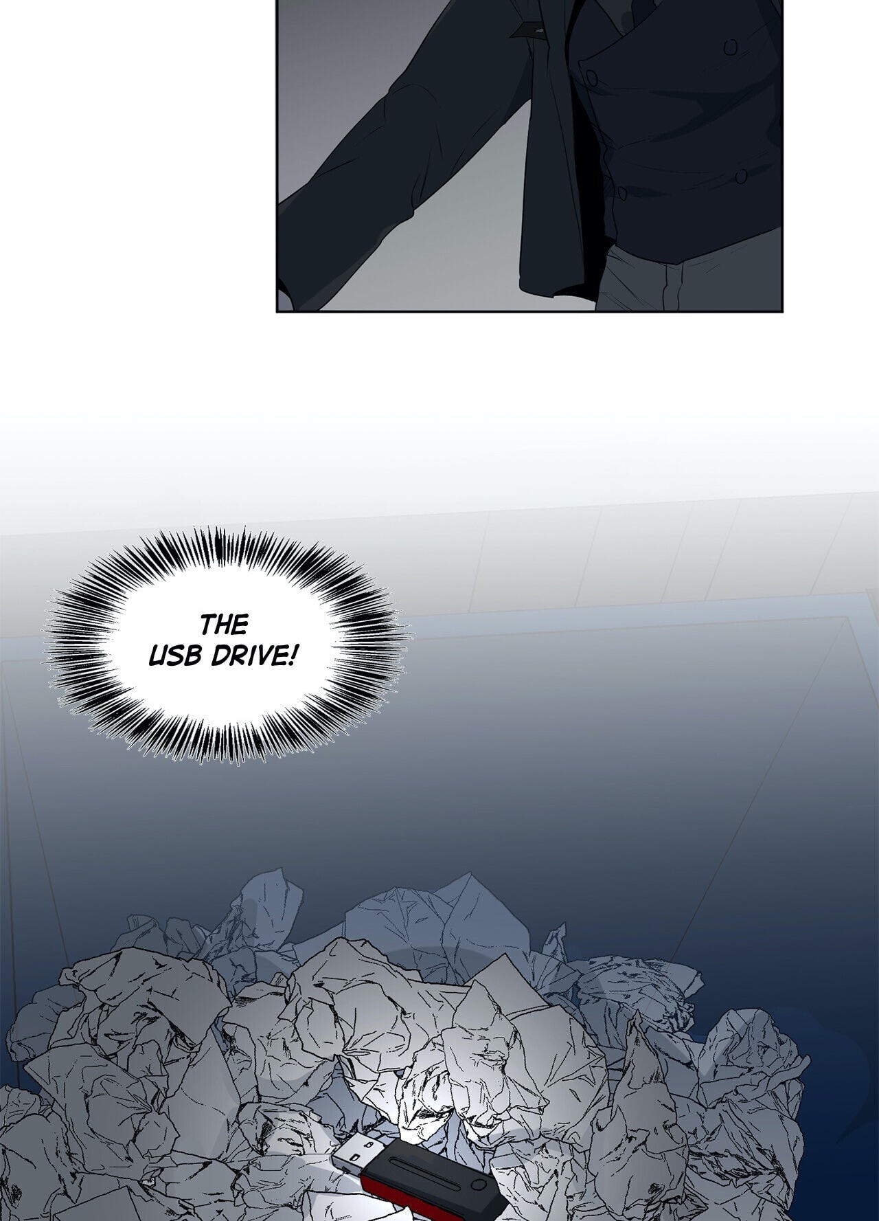 Holding Room Chapter 37 page 40 - 