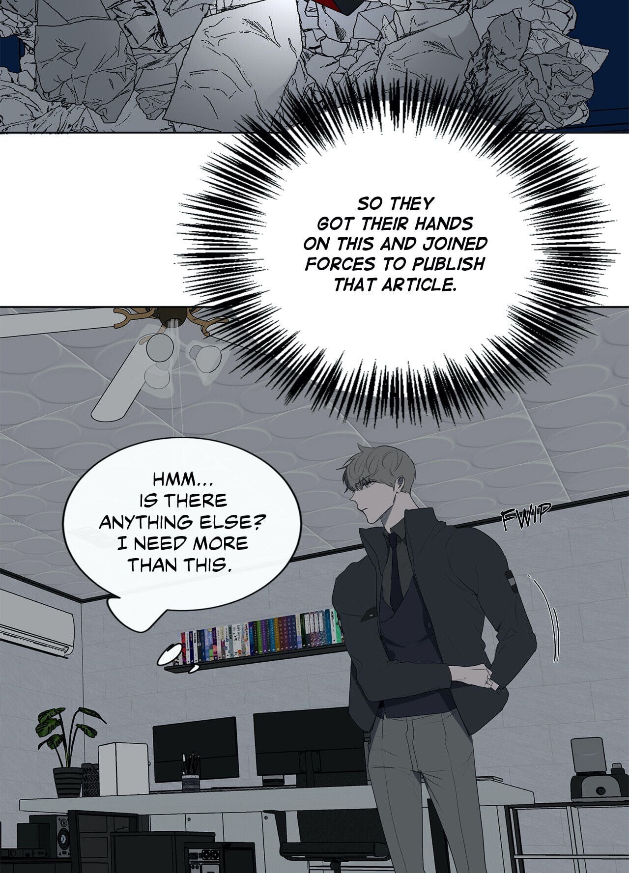 Holding Room Chapter 37 page 41 - 