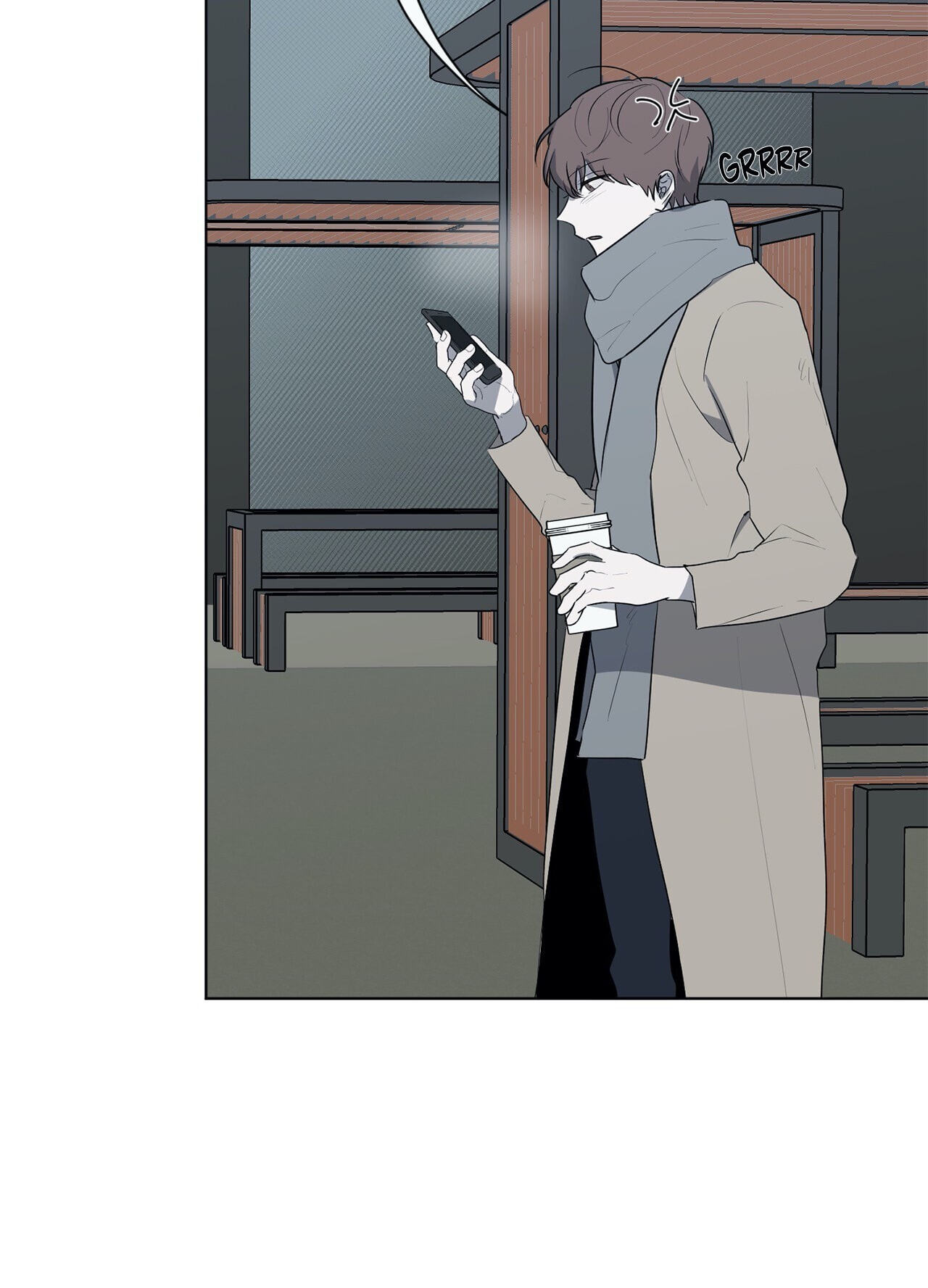 Holding Room Chapter 37 page 48 - 