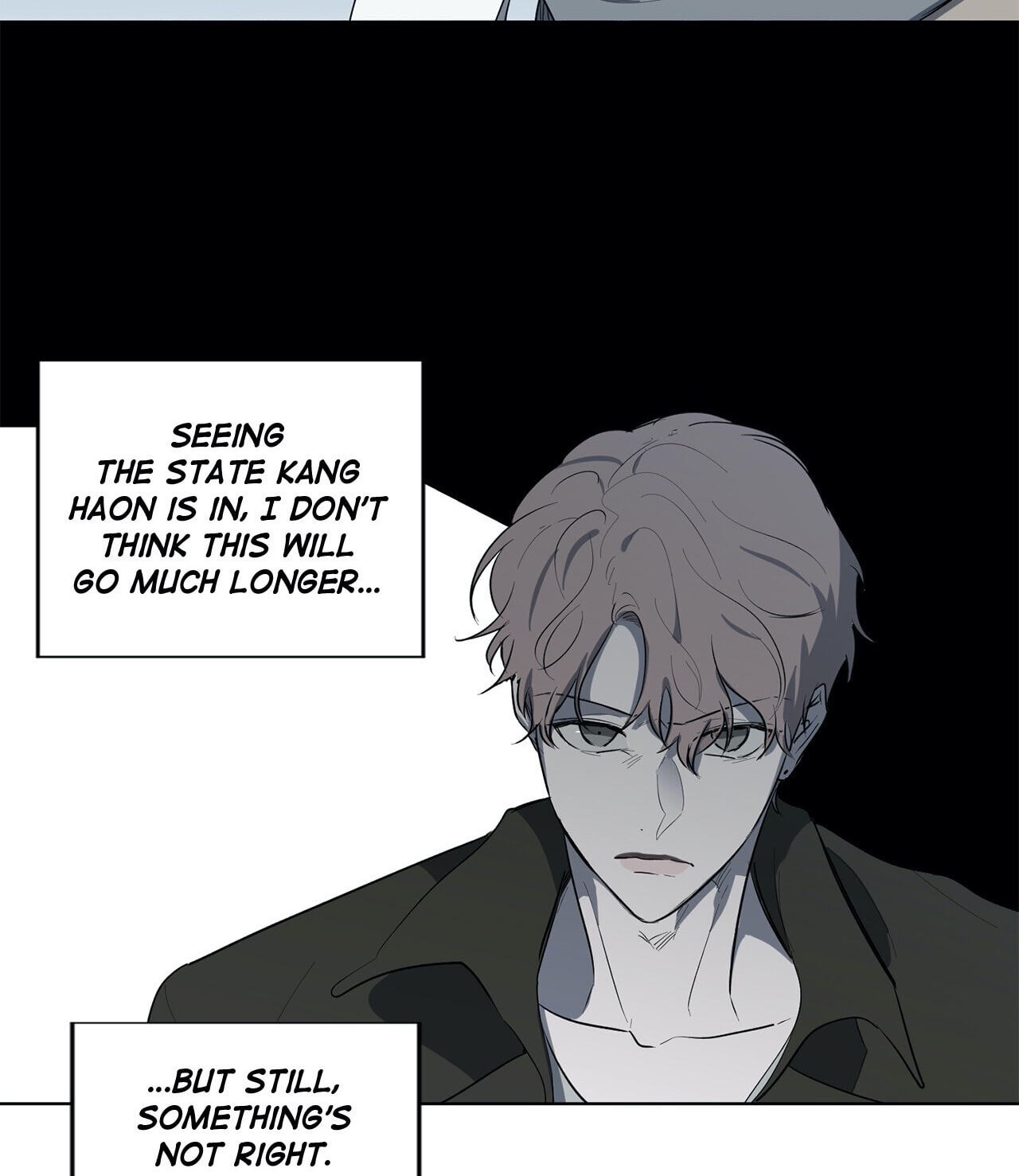 Holding Room Chapter 37 page 50 - 