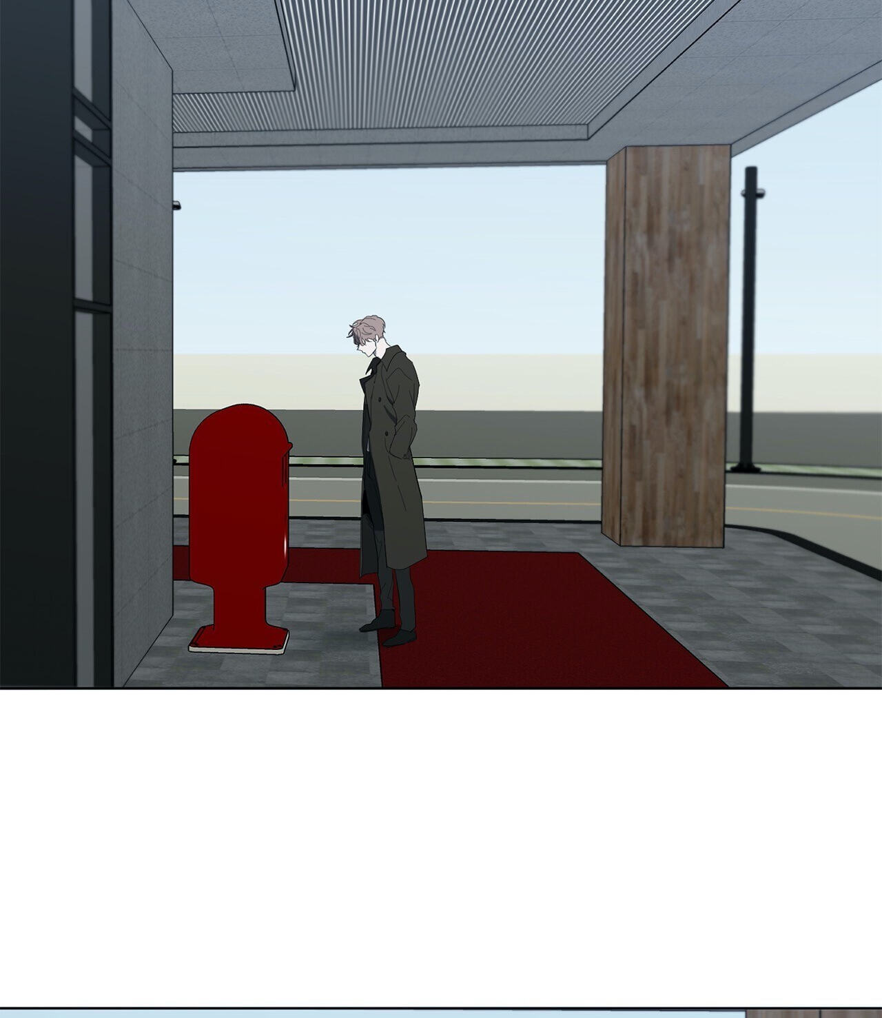 Holding Room Chapter 37 page 54 - 
