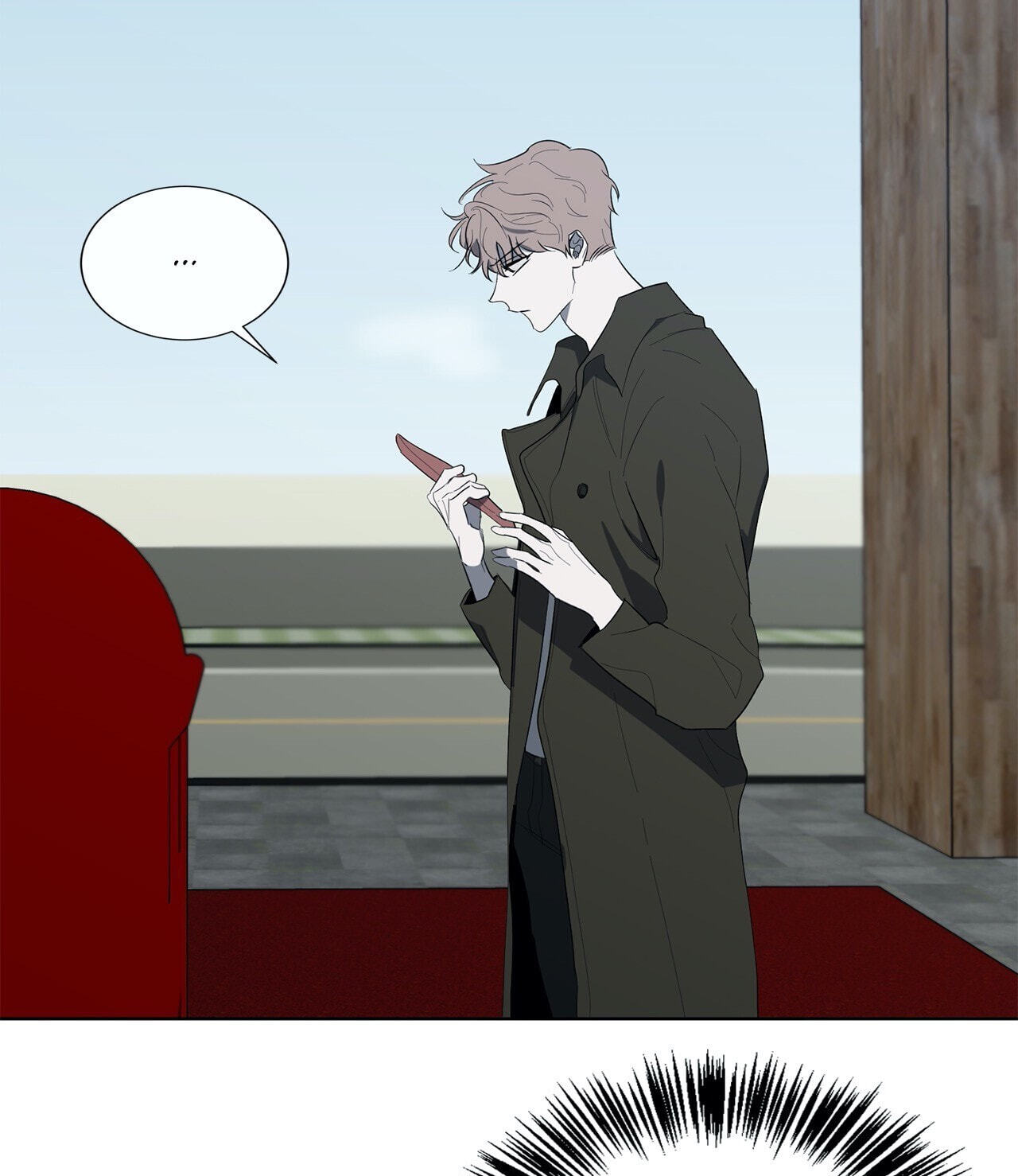 Holding Room Chapter 37 page 55 - 