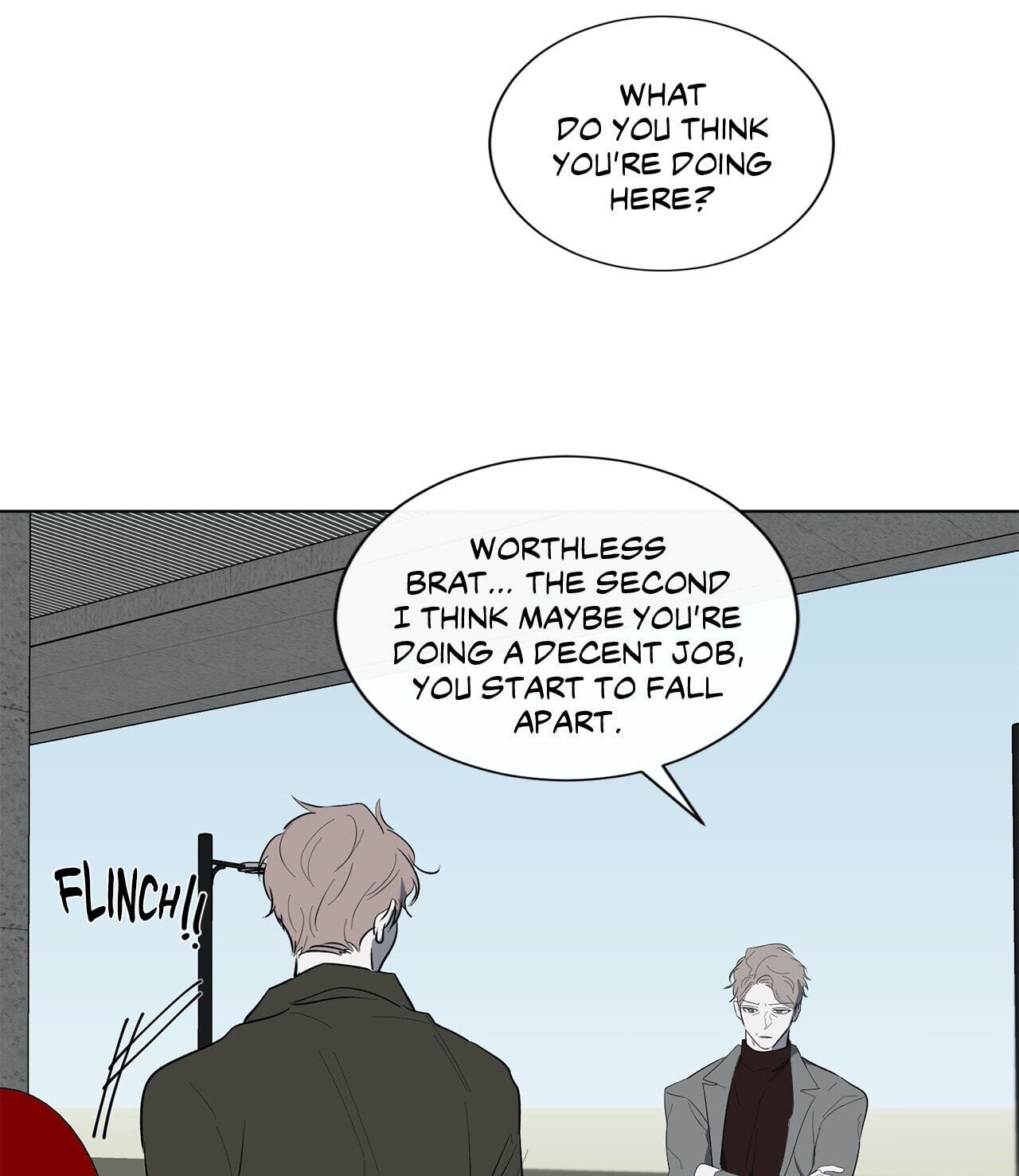 Holding Room Chapter 37 page 57 - 