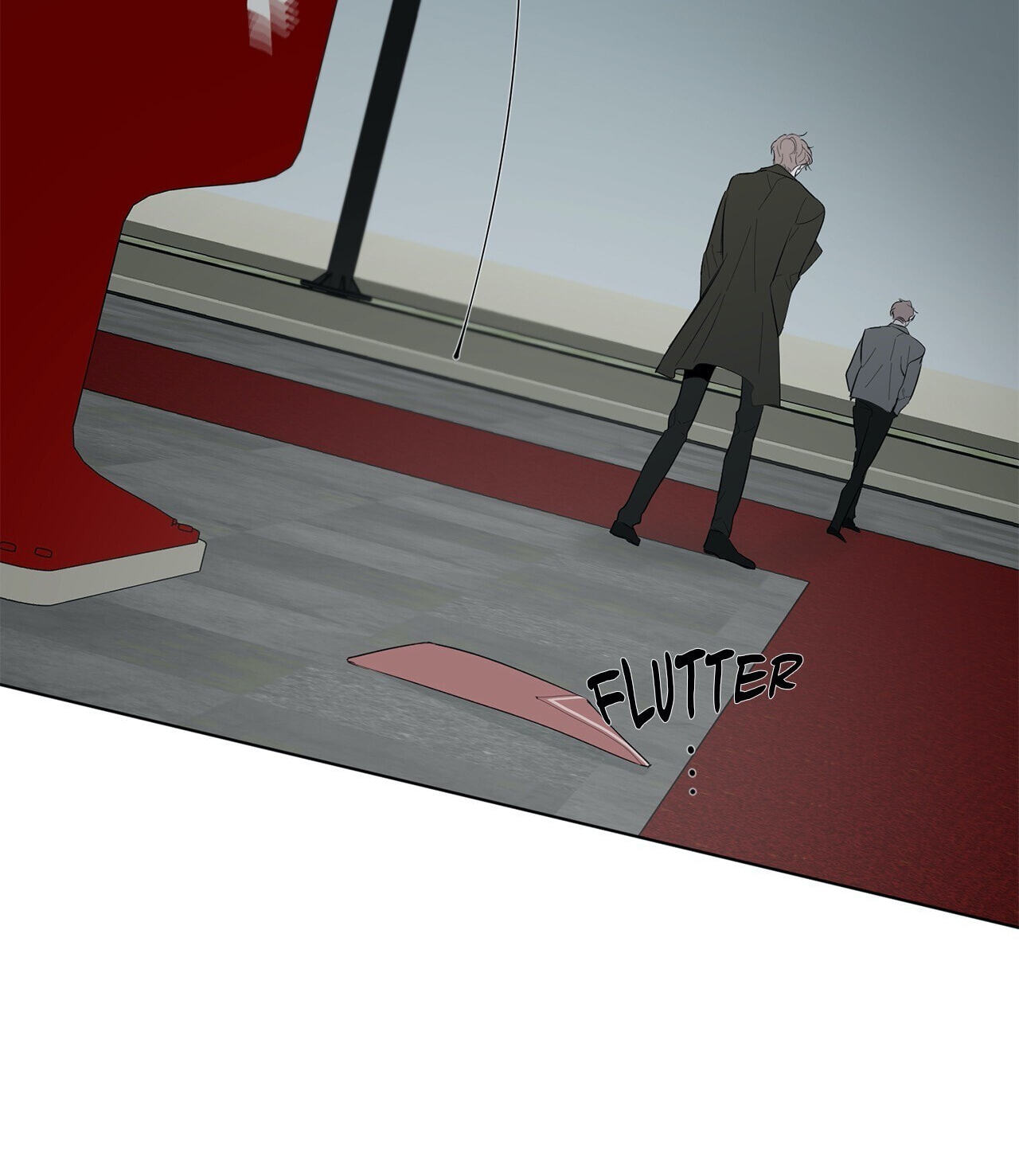 Holding Room Chapter 37 page 60 - 