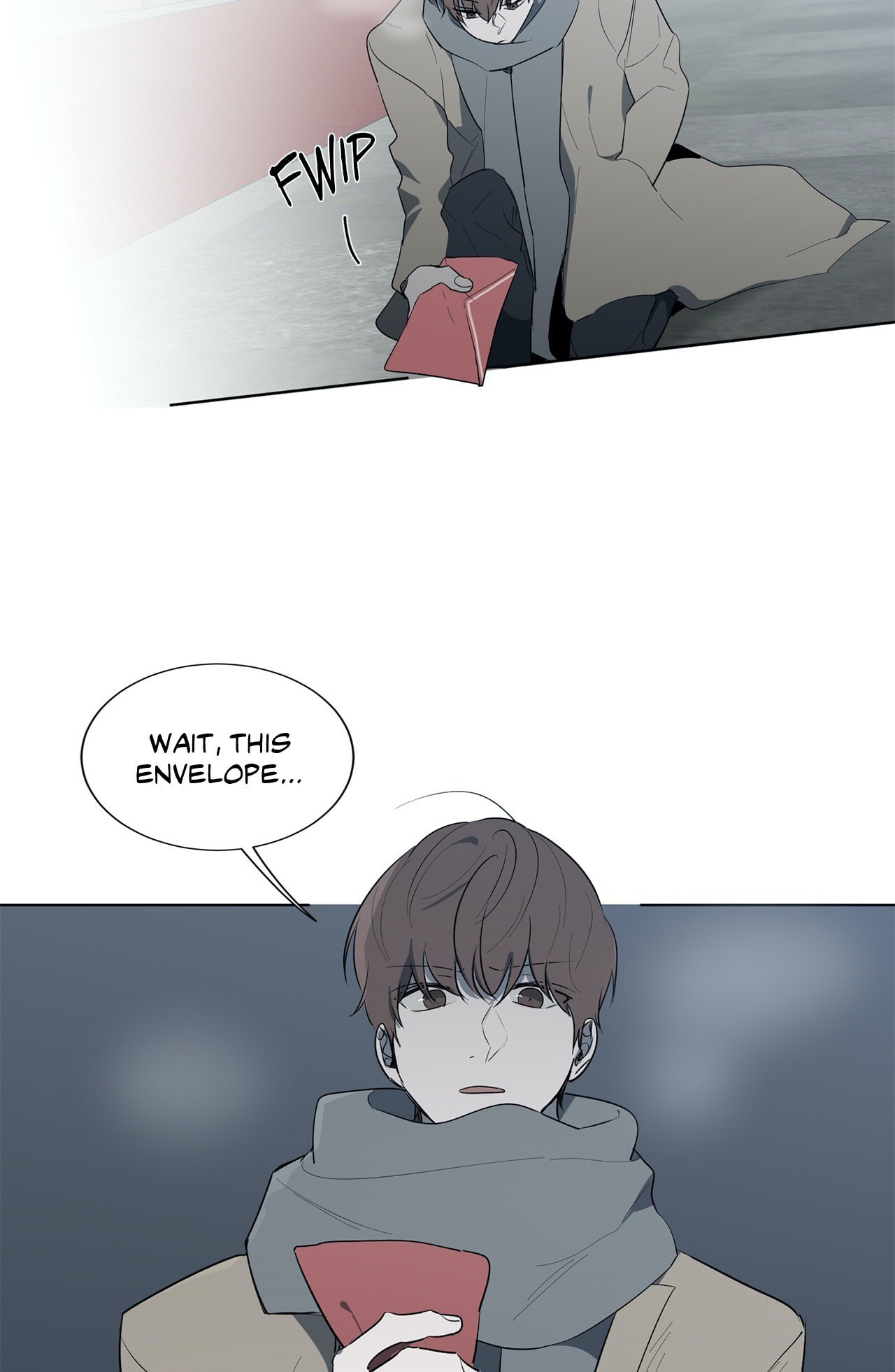 Holding Room Chapter 37 page 63 - 