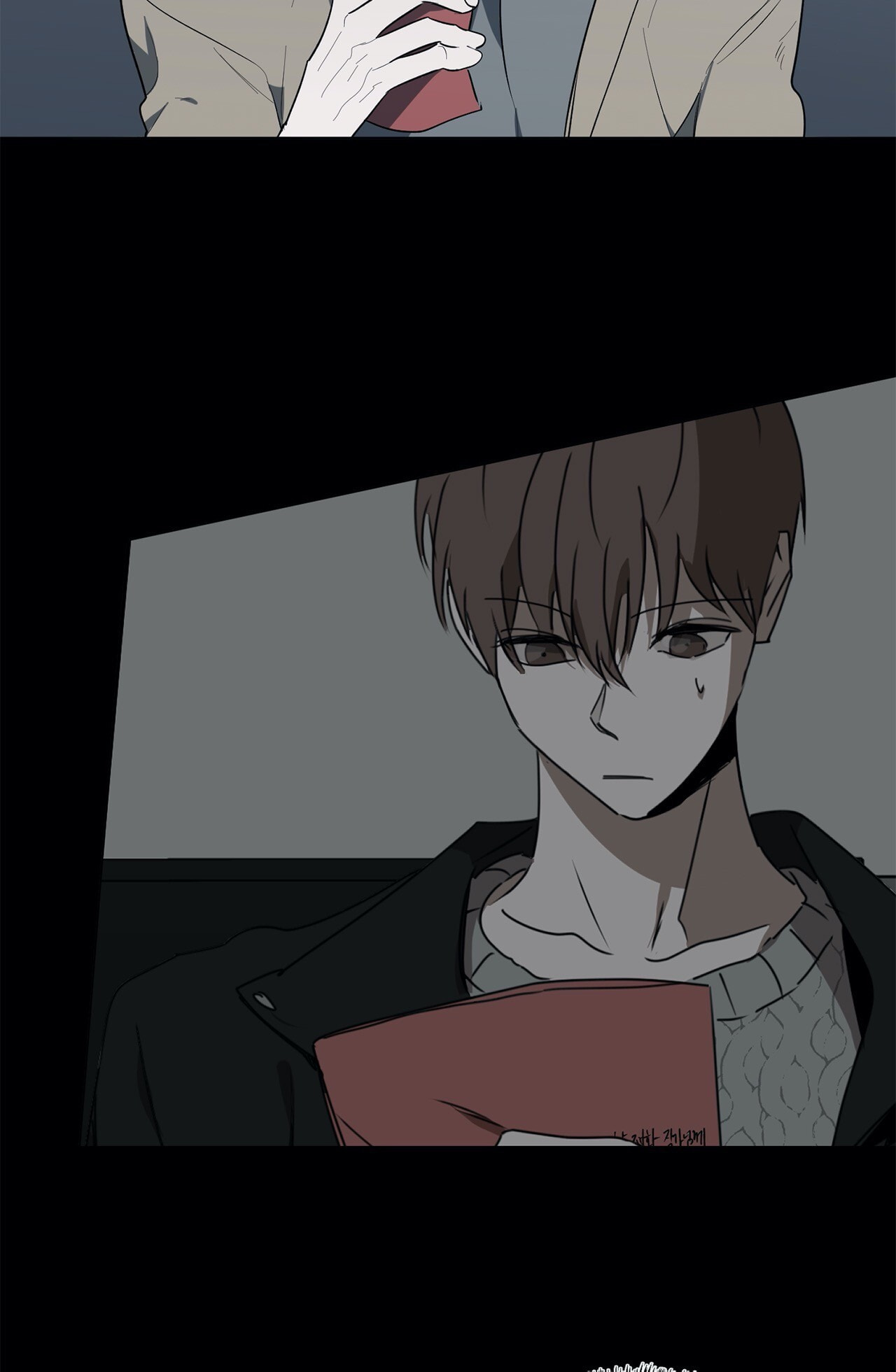 Holding Room Chapter 37 page 64 - 