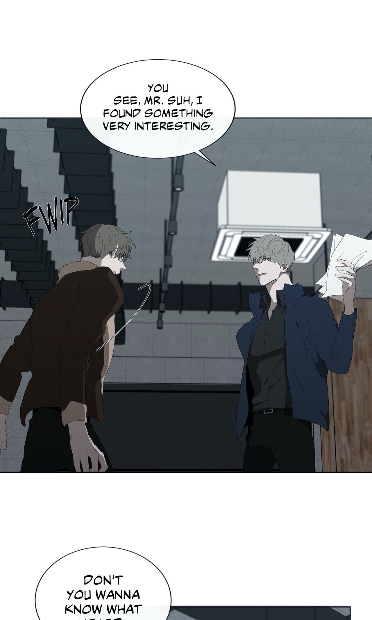 Holding Room Chapter 38 page 11 - 