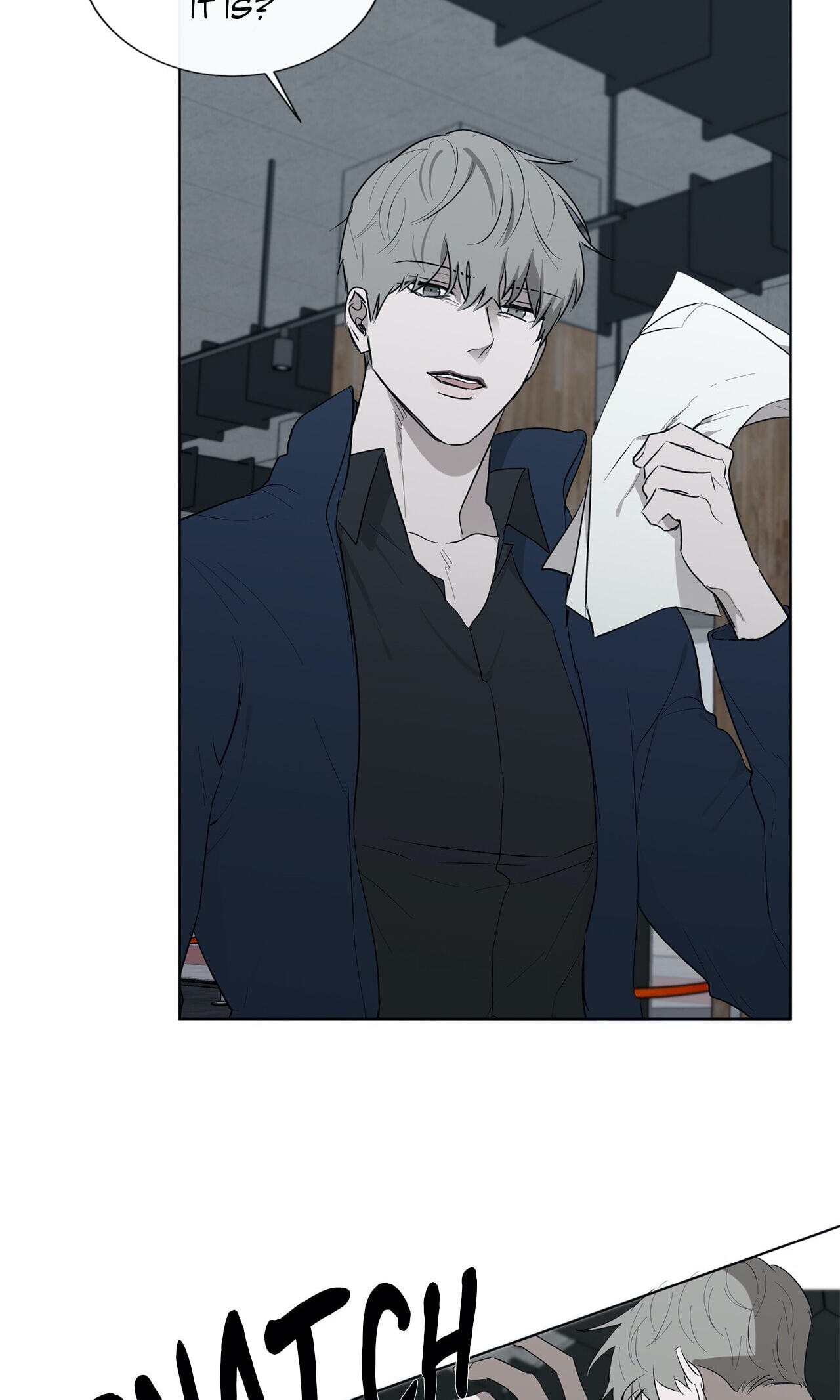 Holding Room Chapter 38 page 12 - 