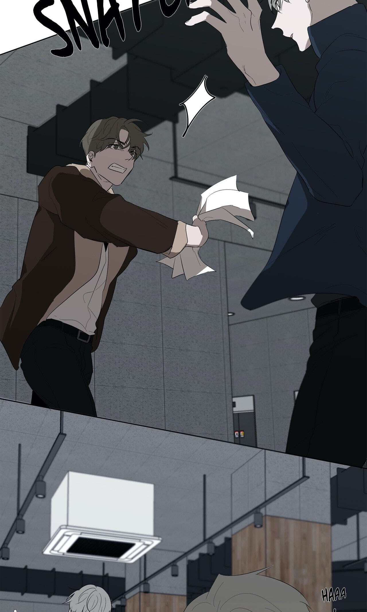 Holding Room Chapter 38 page 13 - 