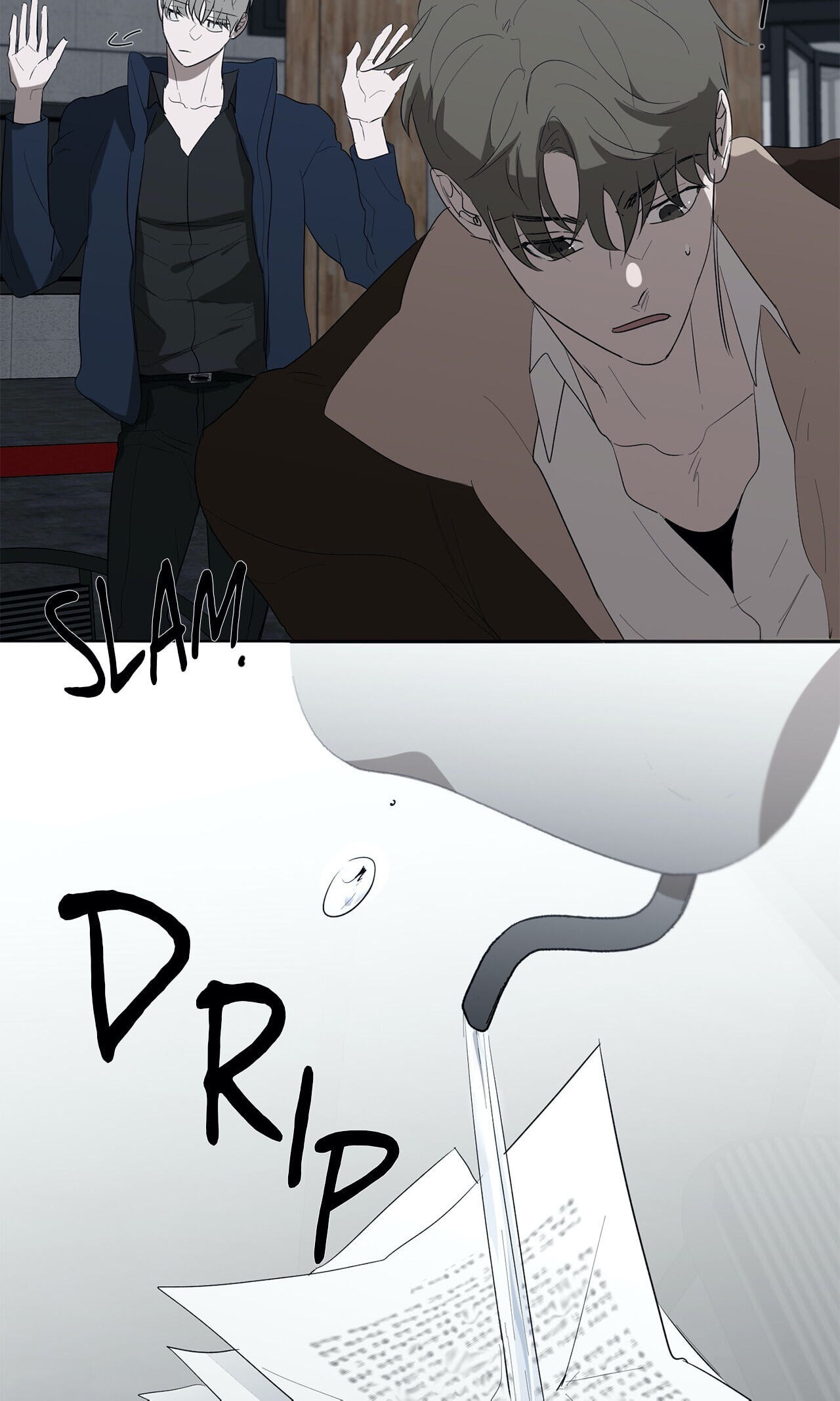 Holding Room Chapter 38 page 14 - 