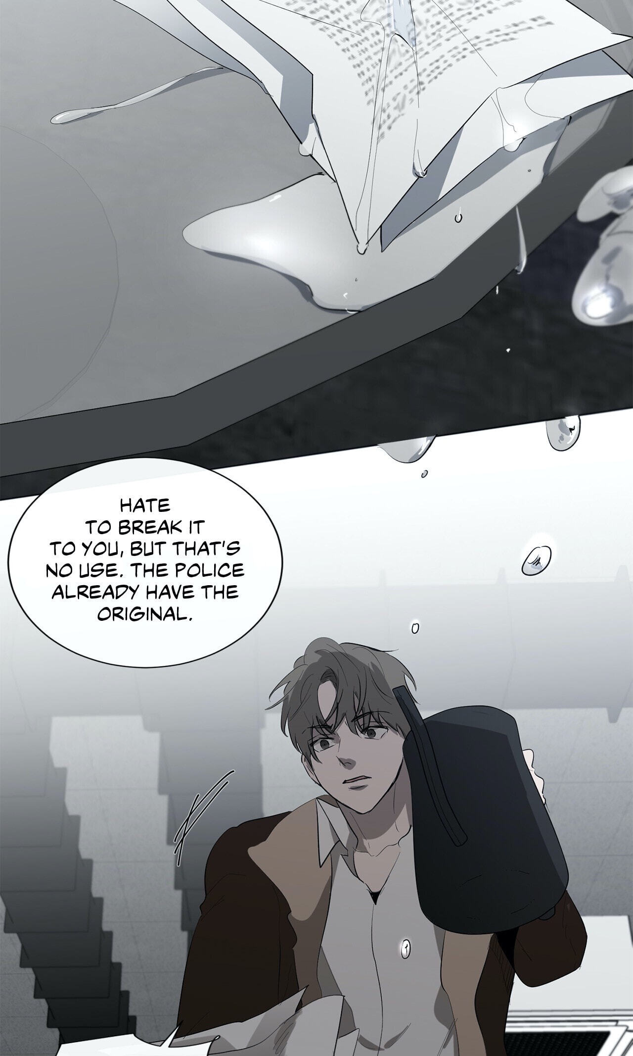 Holding Room Chapter 38 page 15 - 
