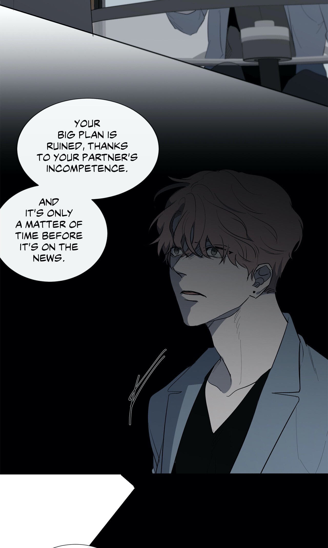 Holding Room Chapter 38 page 17 - 