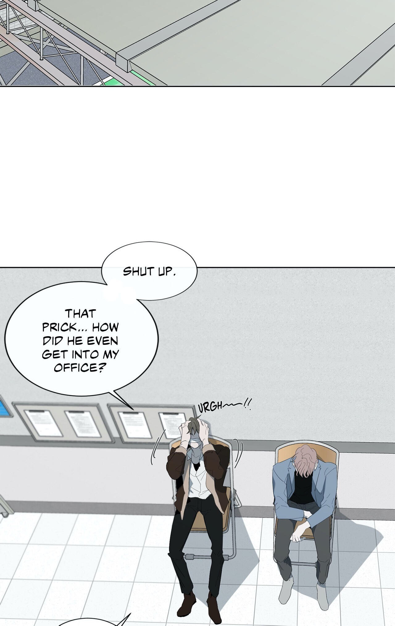 Holding Room Chapter 38 page 20 - 