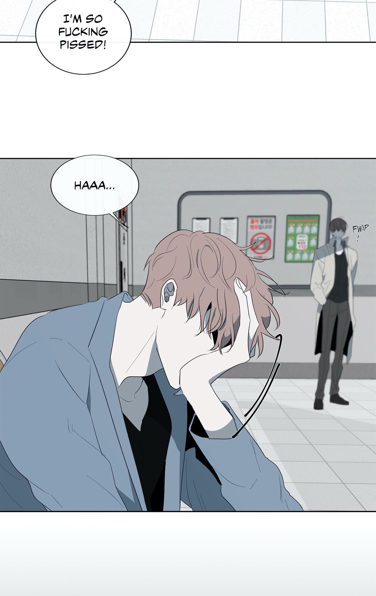 Holding Room Chapter 38 page 21 - 