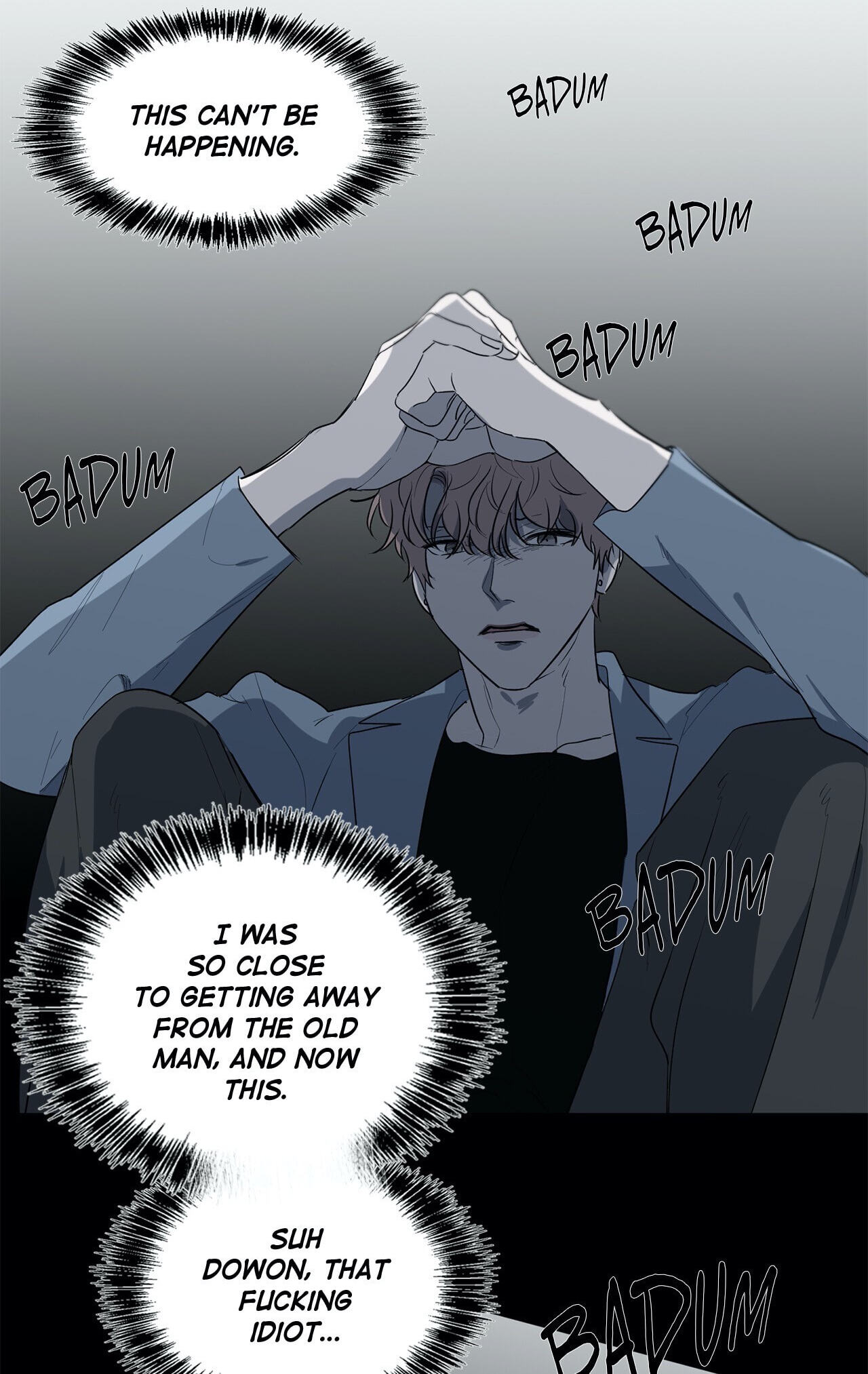 Holding Room Chapter 38 page 22 - 