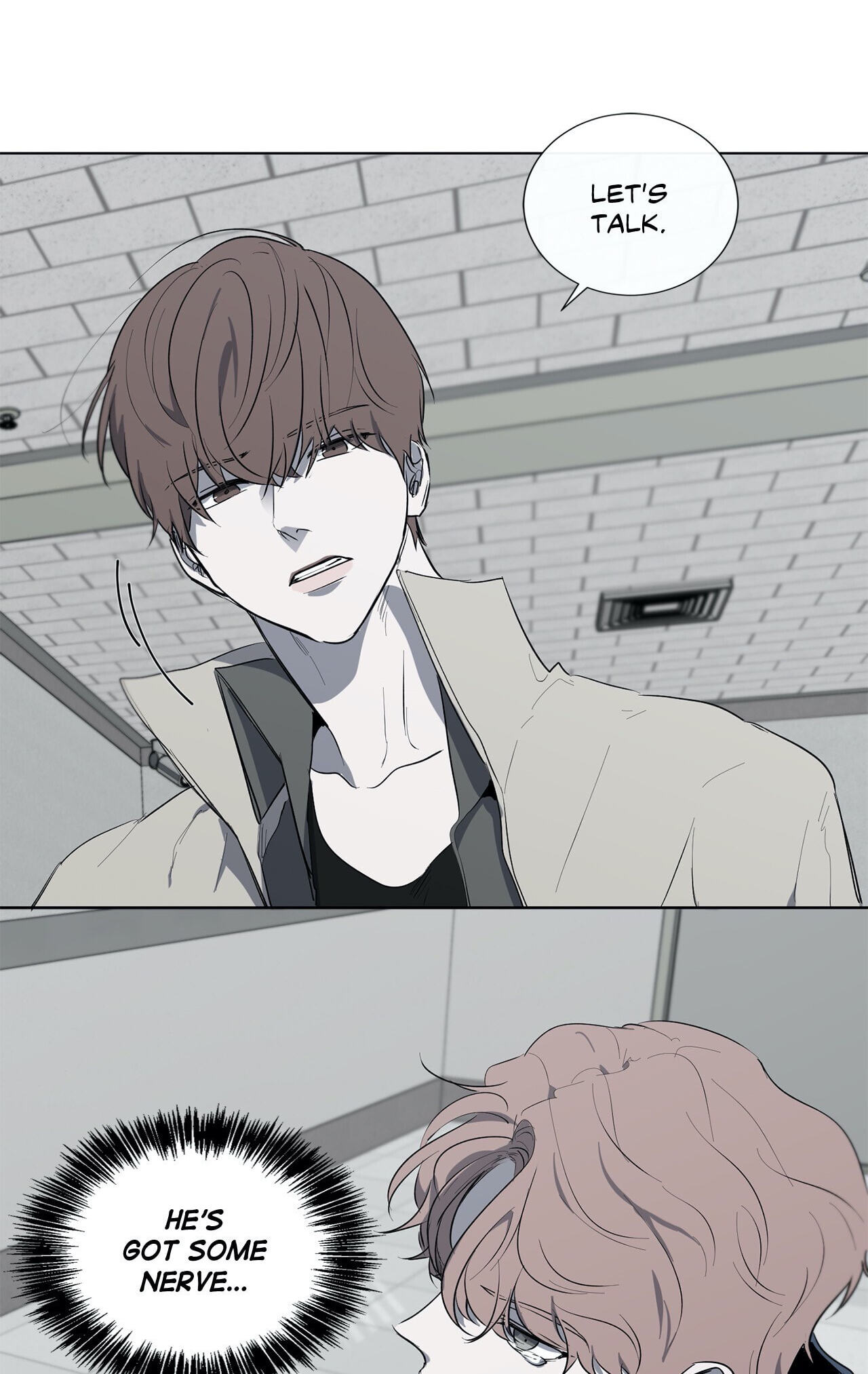 Holding Room Chapter 38 page 26 - 